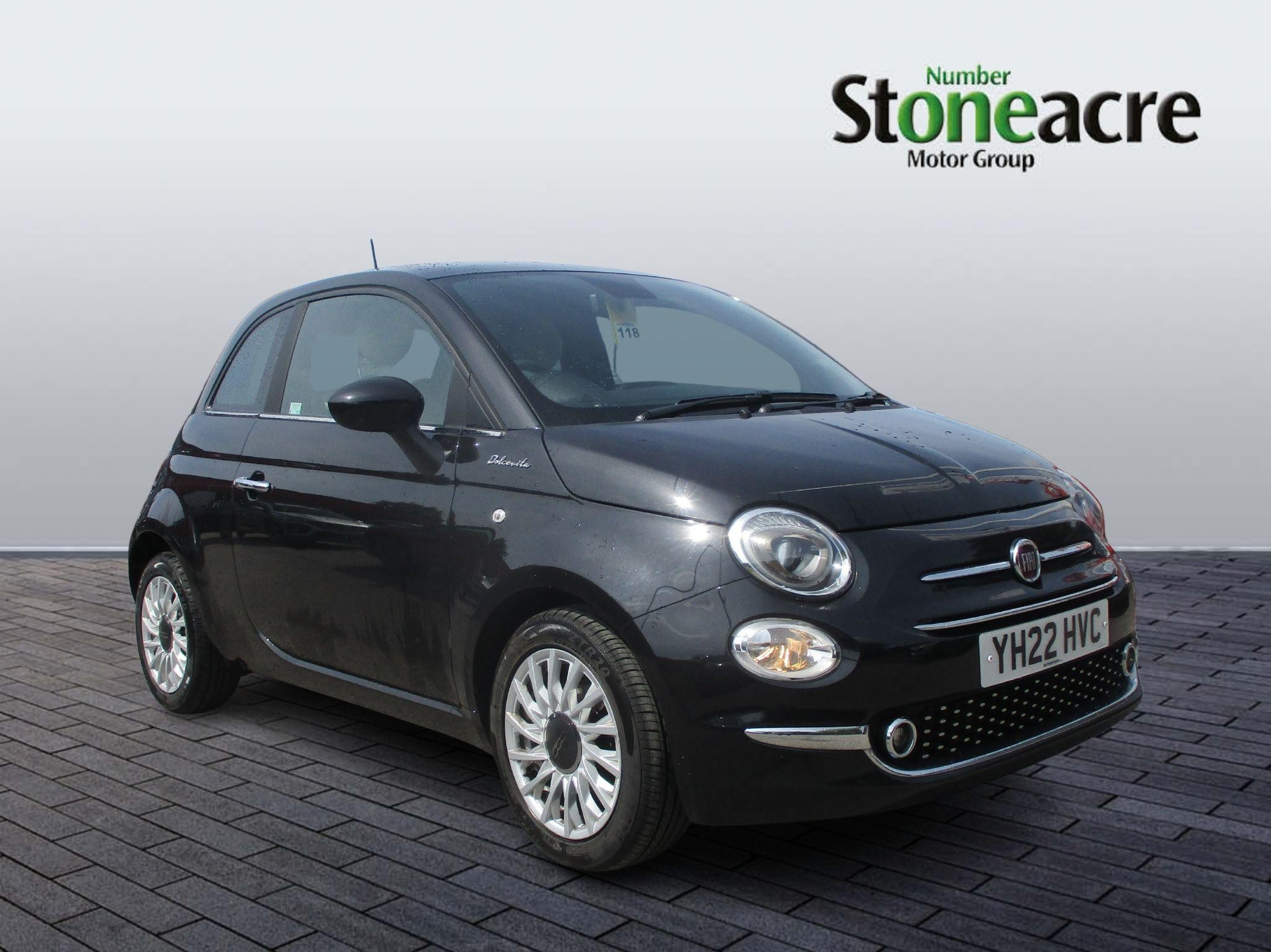 Main listing image - Fiat 500
