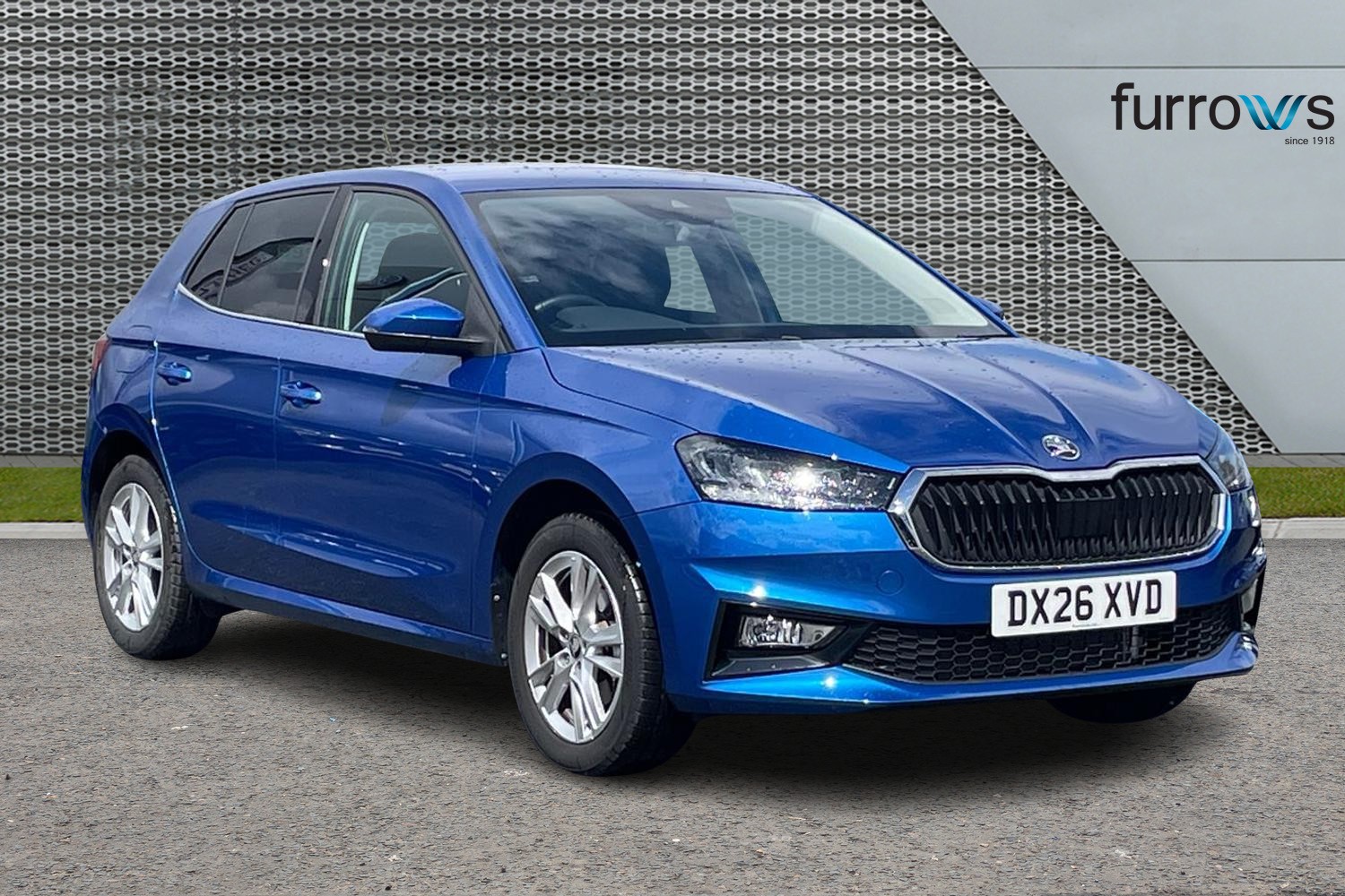 Main listing image - Skoda Fabia
