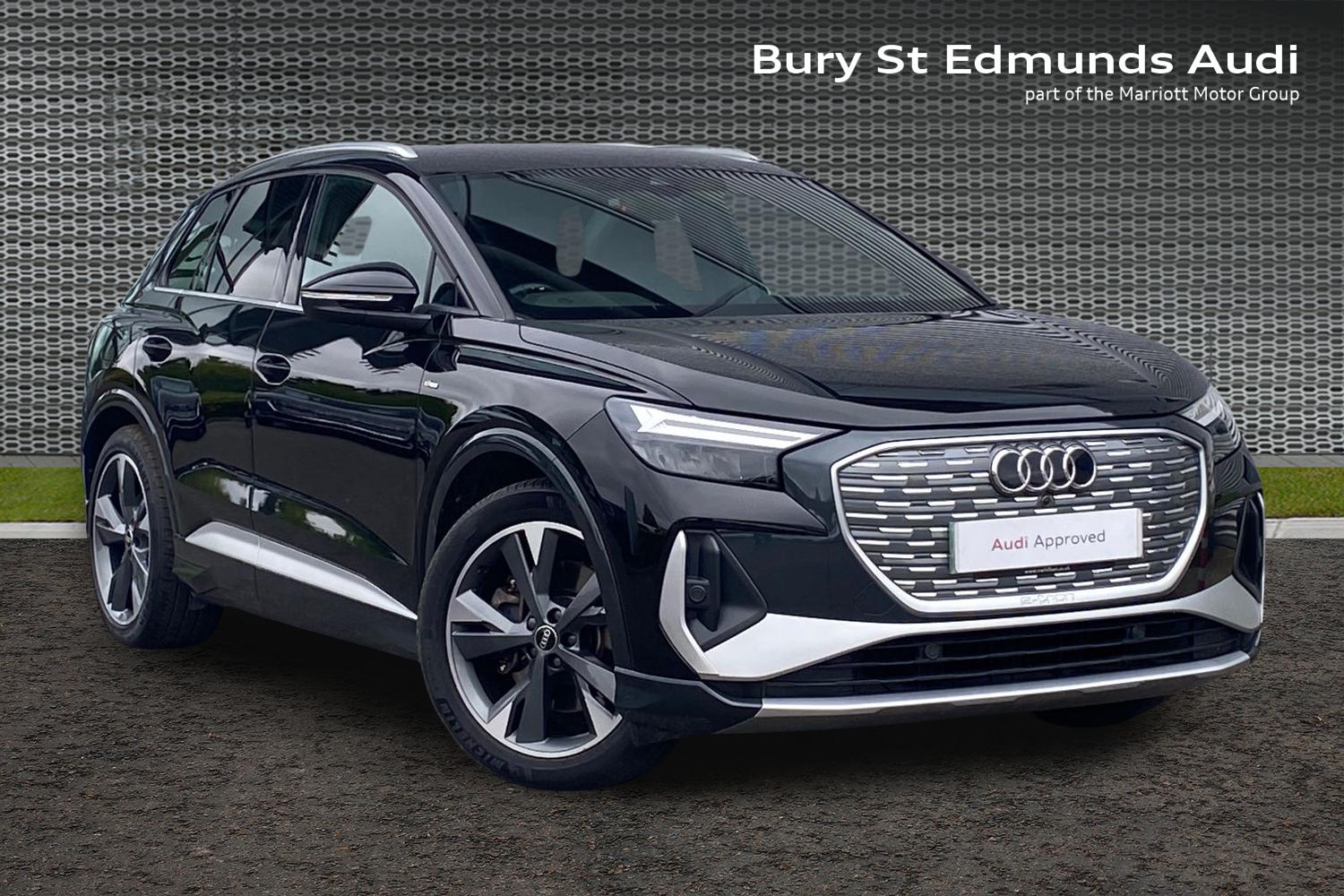 Main listing image - Audi Q4