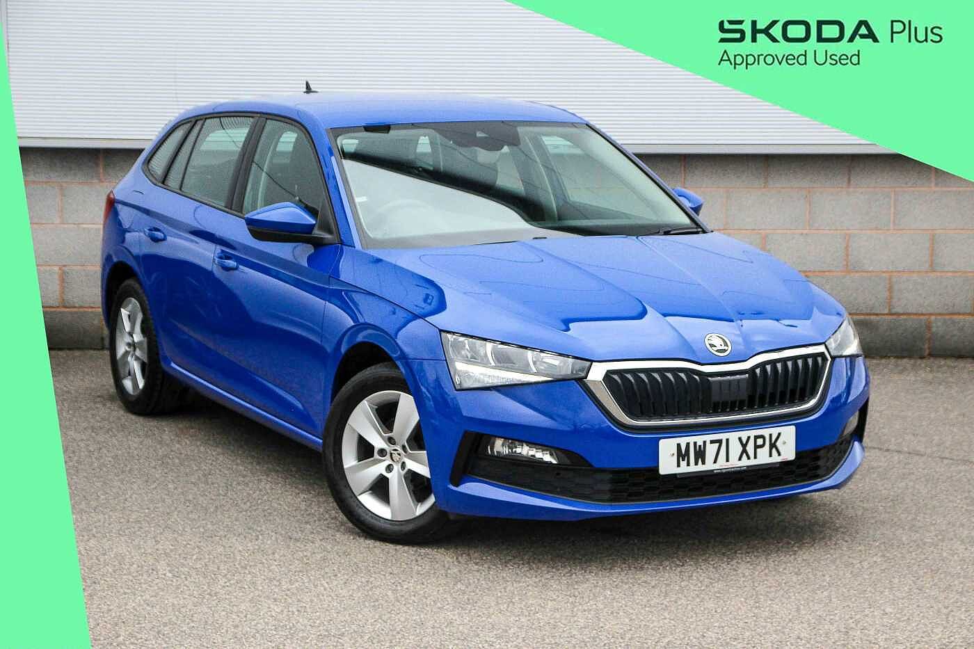 Main listing image - Skoda Scala