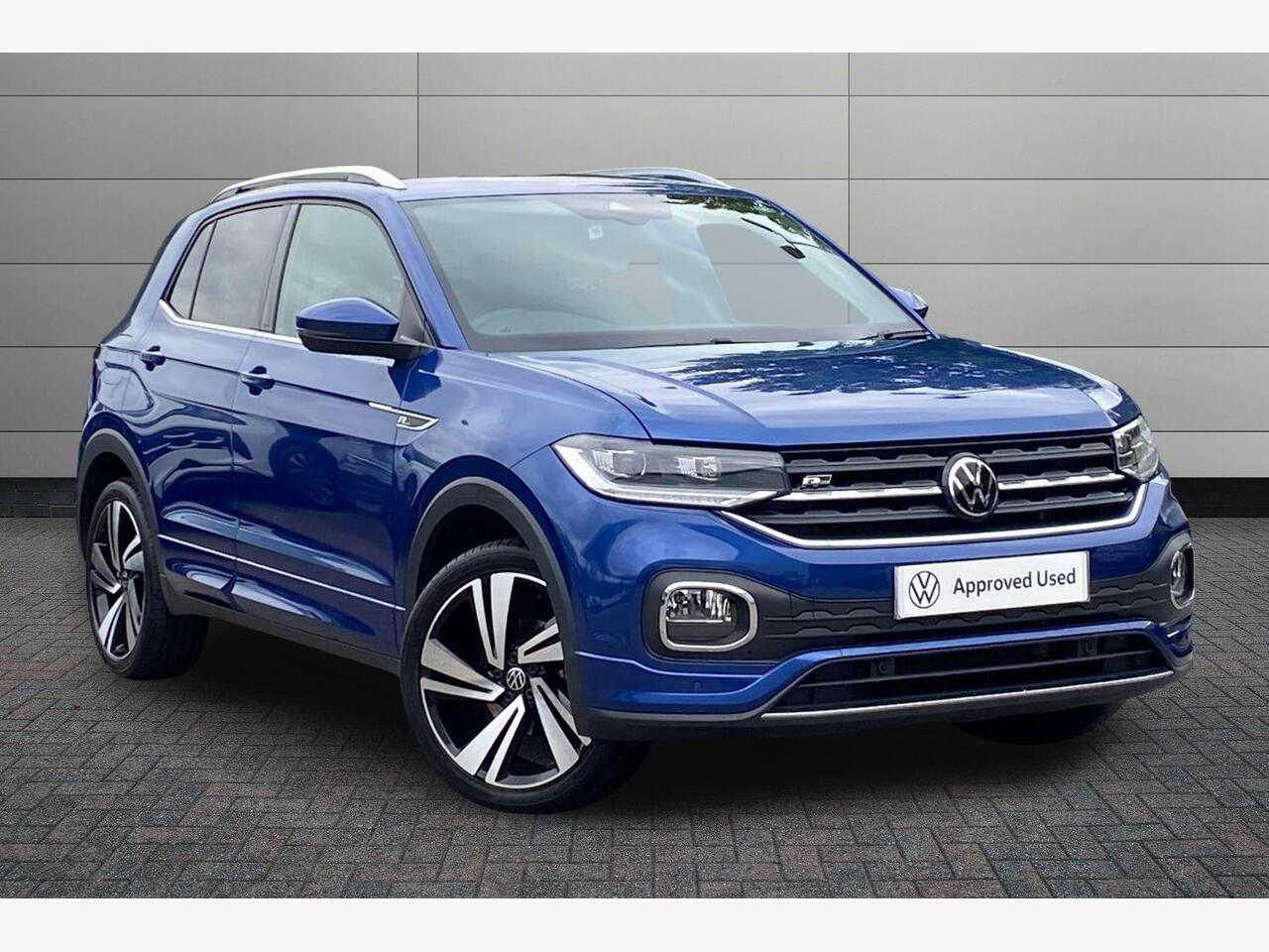Main listing image - Volkswagen T-Cross