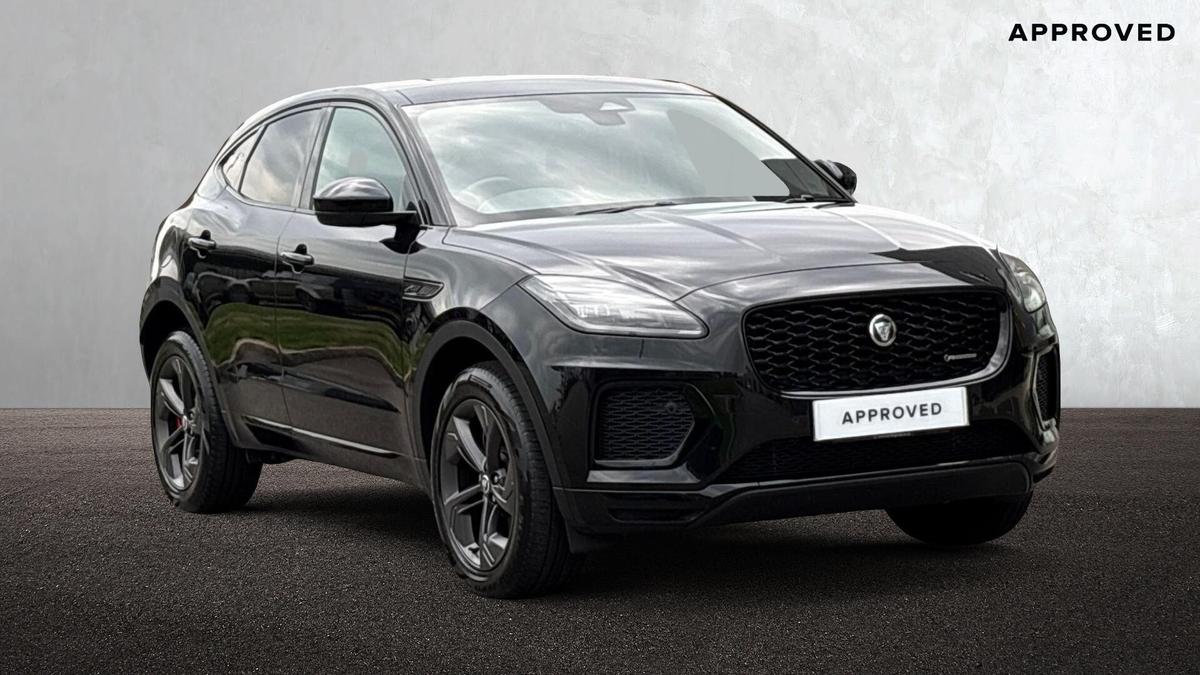 Main listing image - Jaguar E-Pace