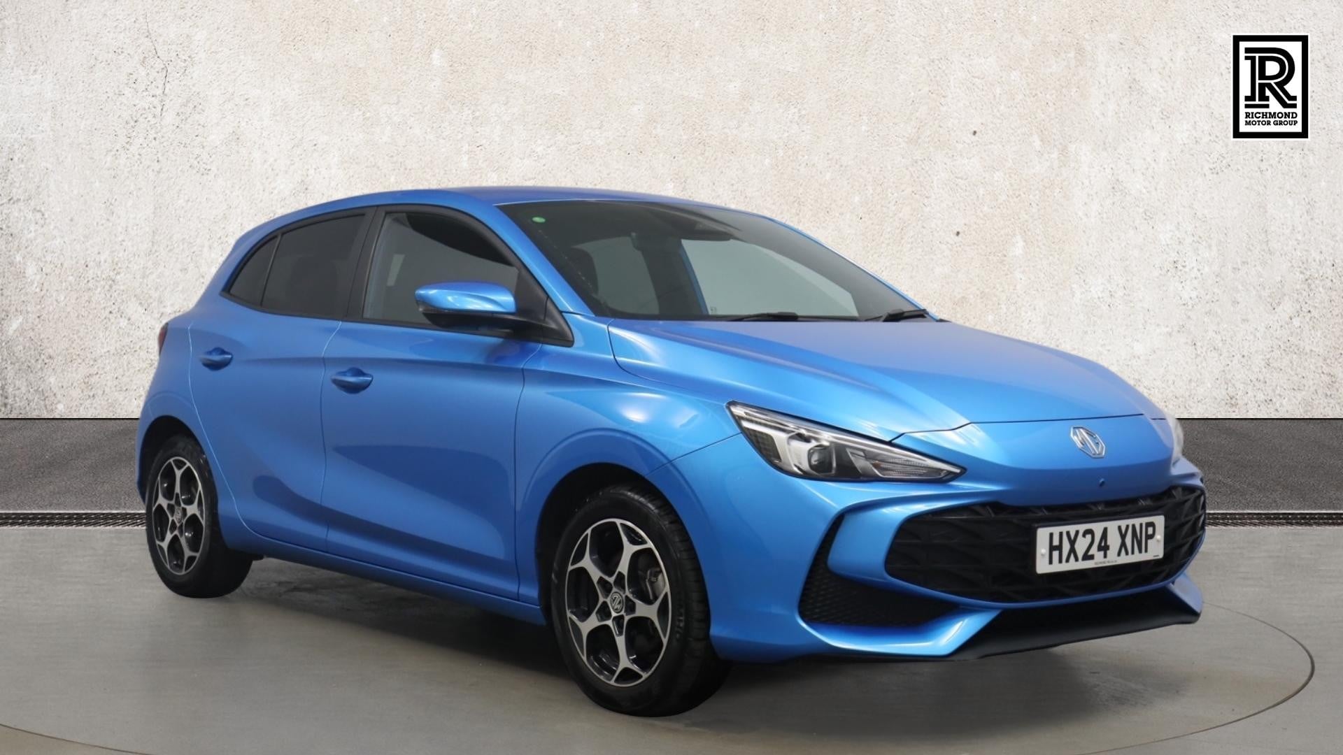 Main listing image - MG MG3