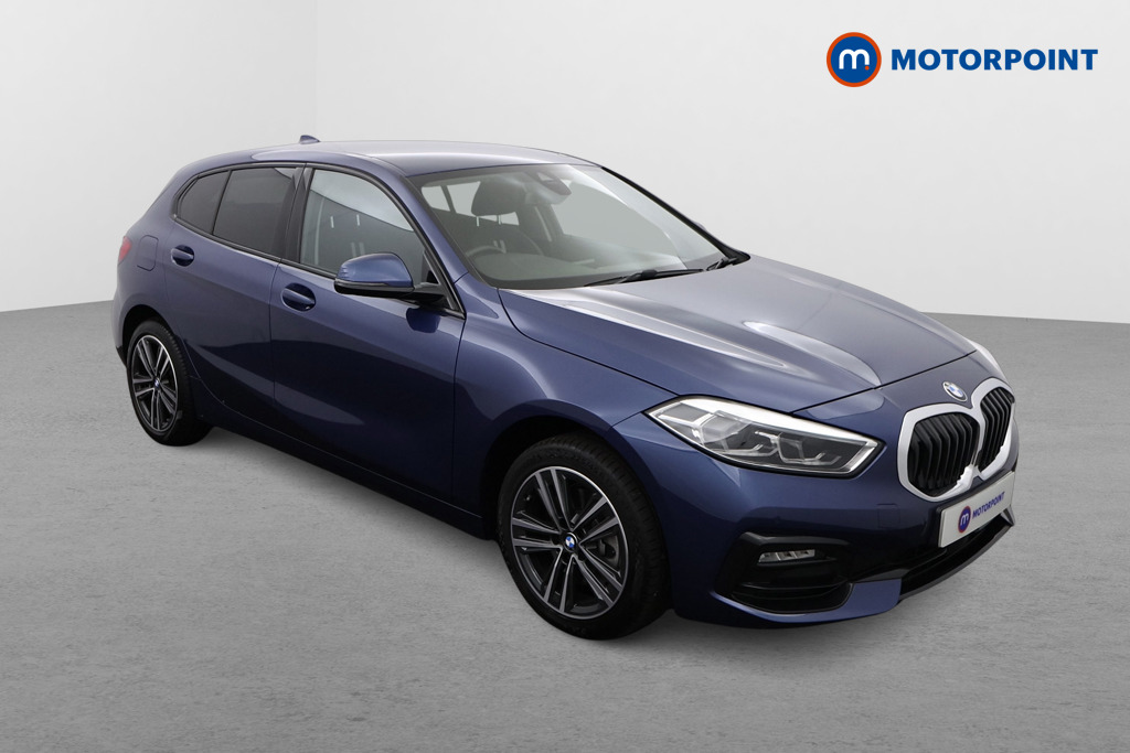 Main listing image - BMW 1 Series