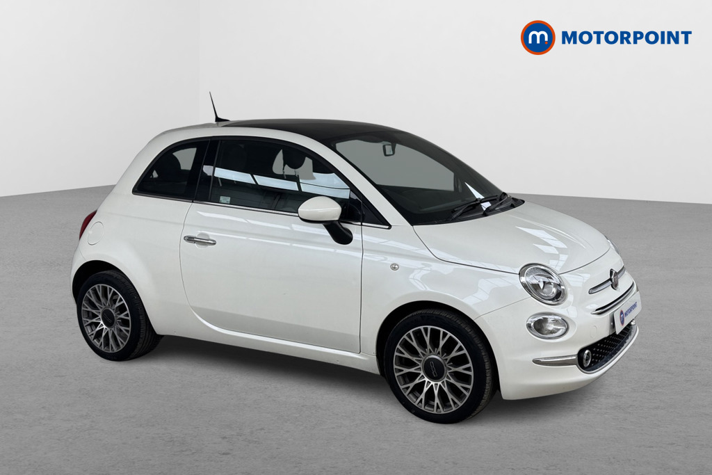 Main listing image - Fiat 500