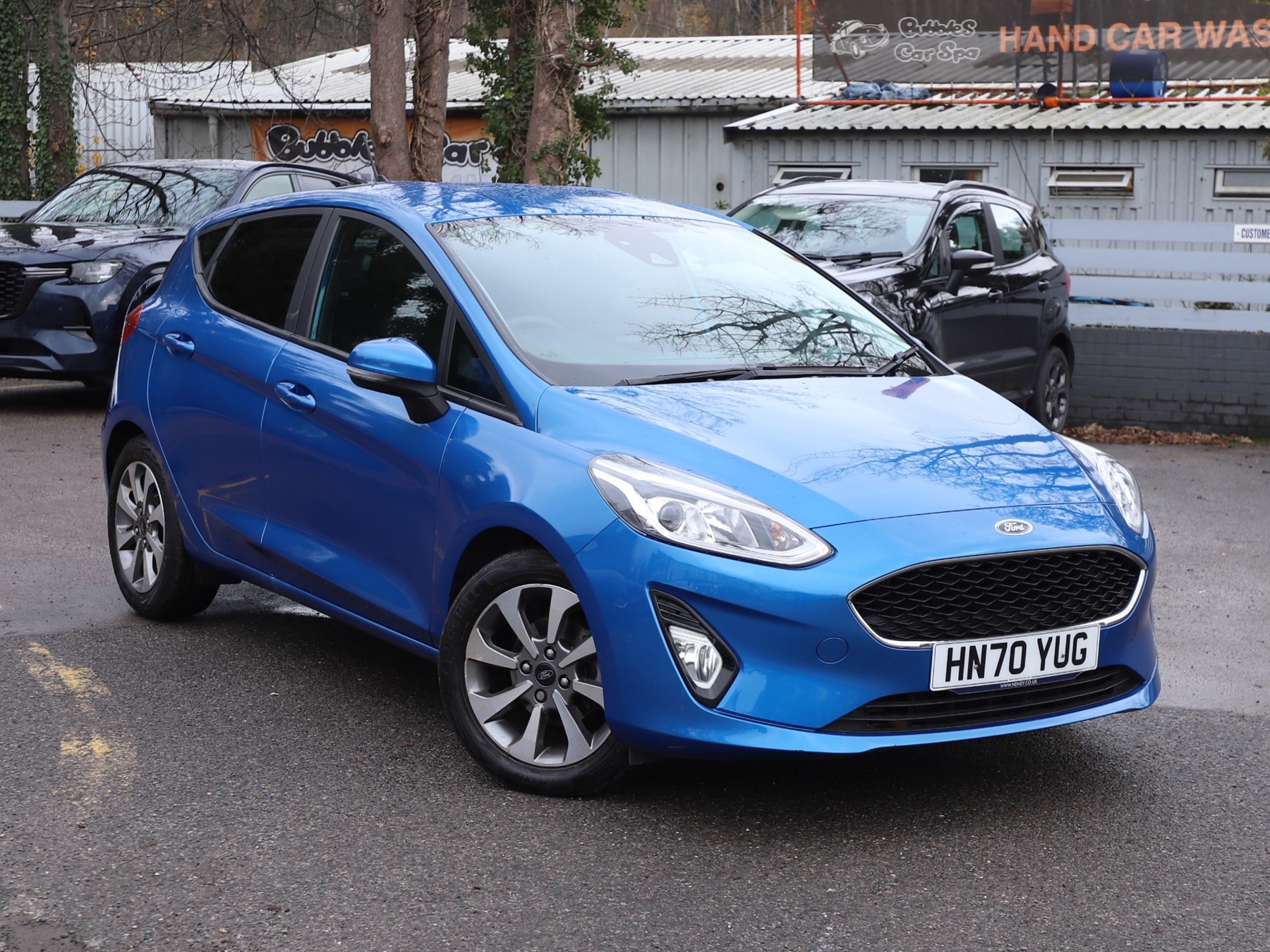Main listing image - Ford Fiesta