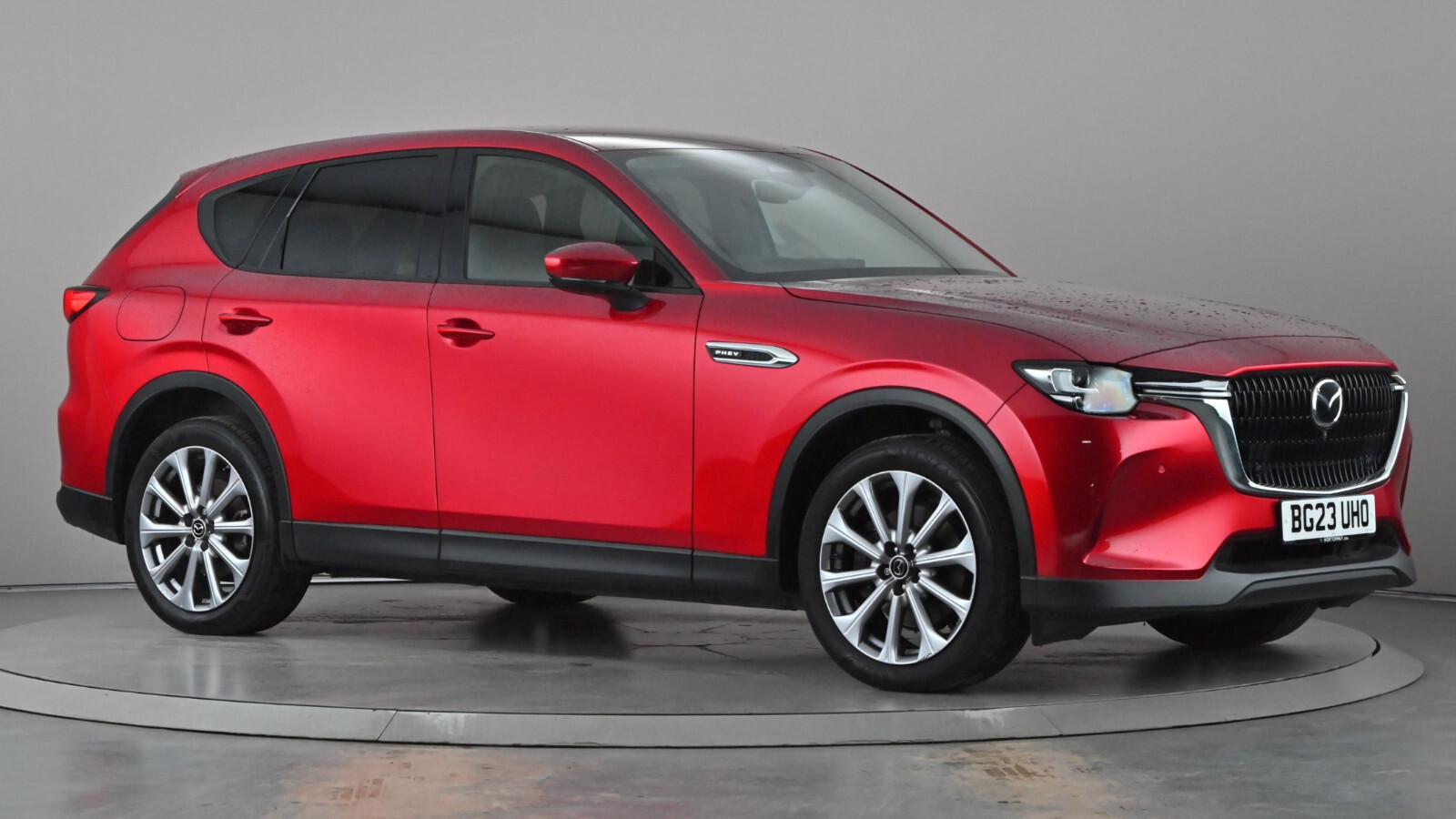 Main listing image - Mazda CX-60