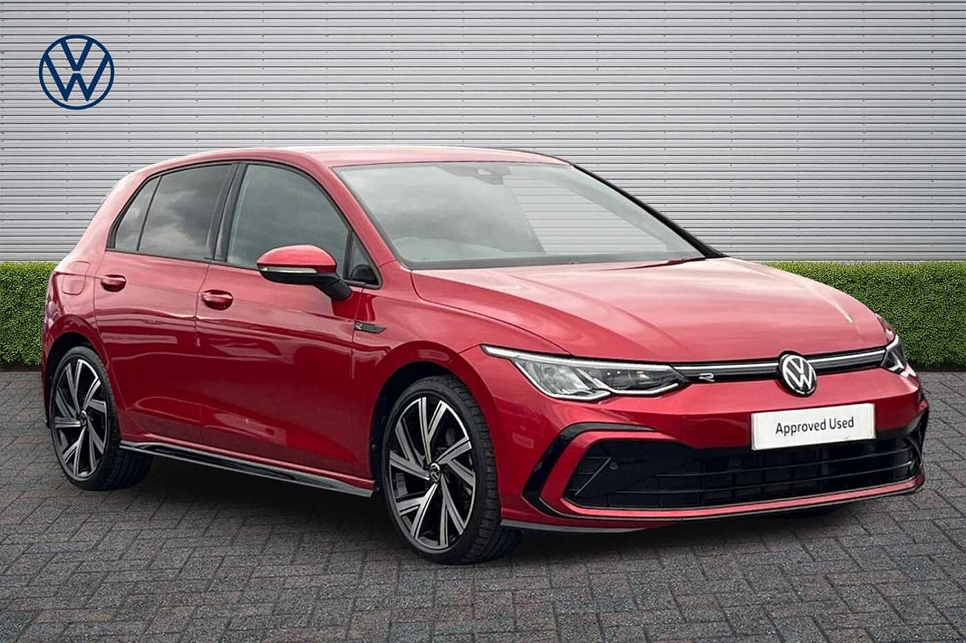 Main listing image - Volkswagen Golf