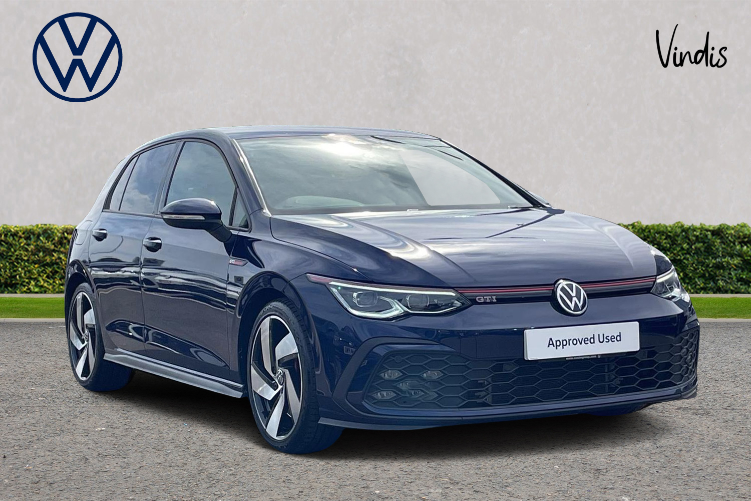 Main listing image - Volkswagen Golf GTI