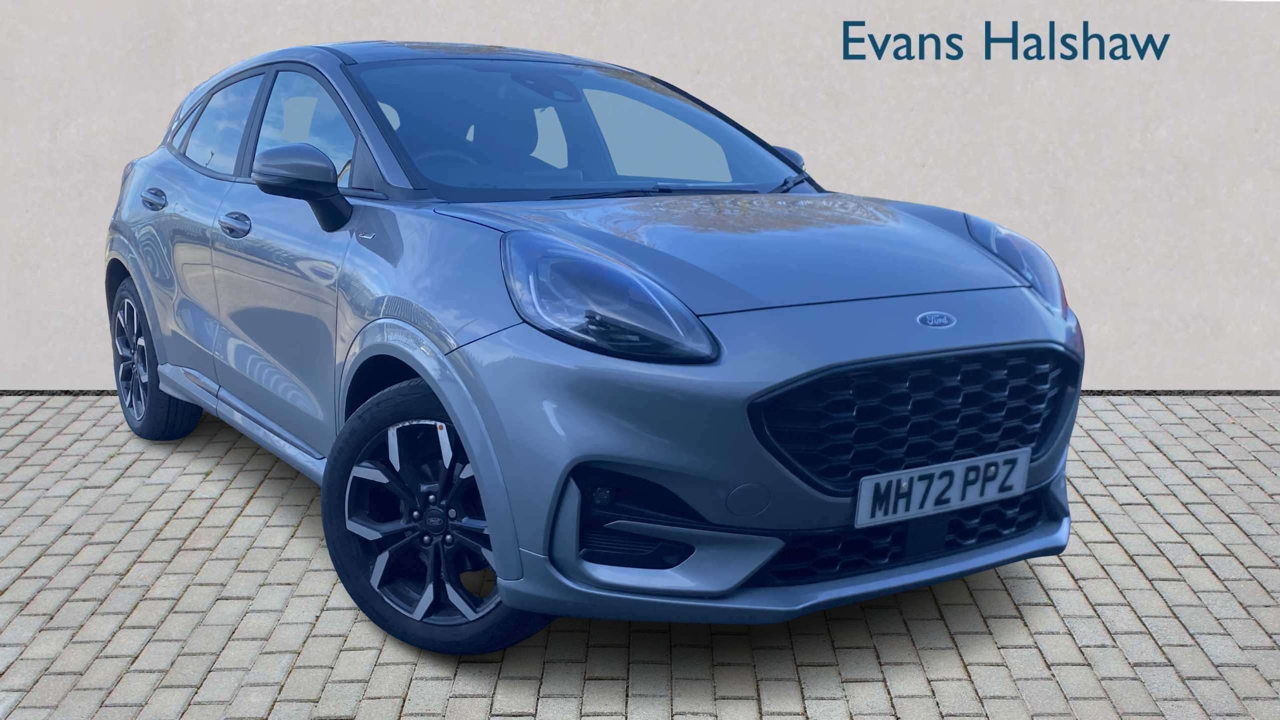 Main listing image - Ford Puma