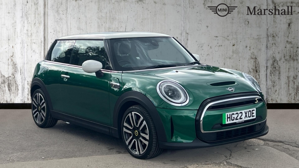 Main listing image - MINI Electric
