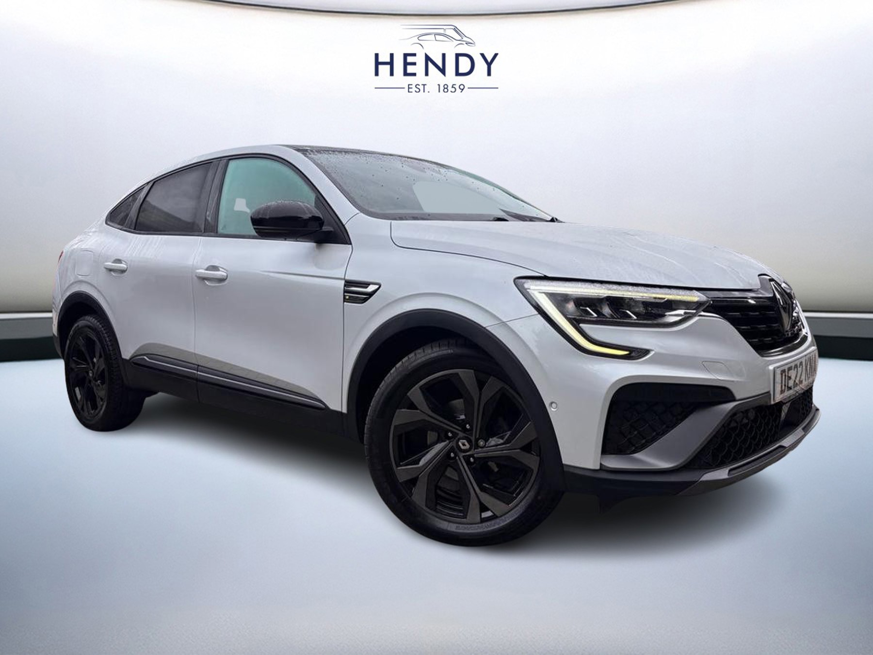 Main listing image - Renault Arkana