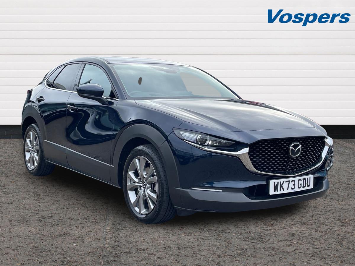 Main listing image - Mazda CX-30