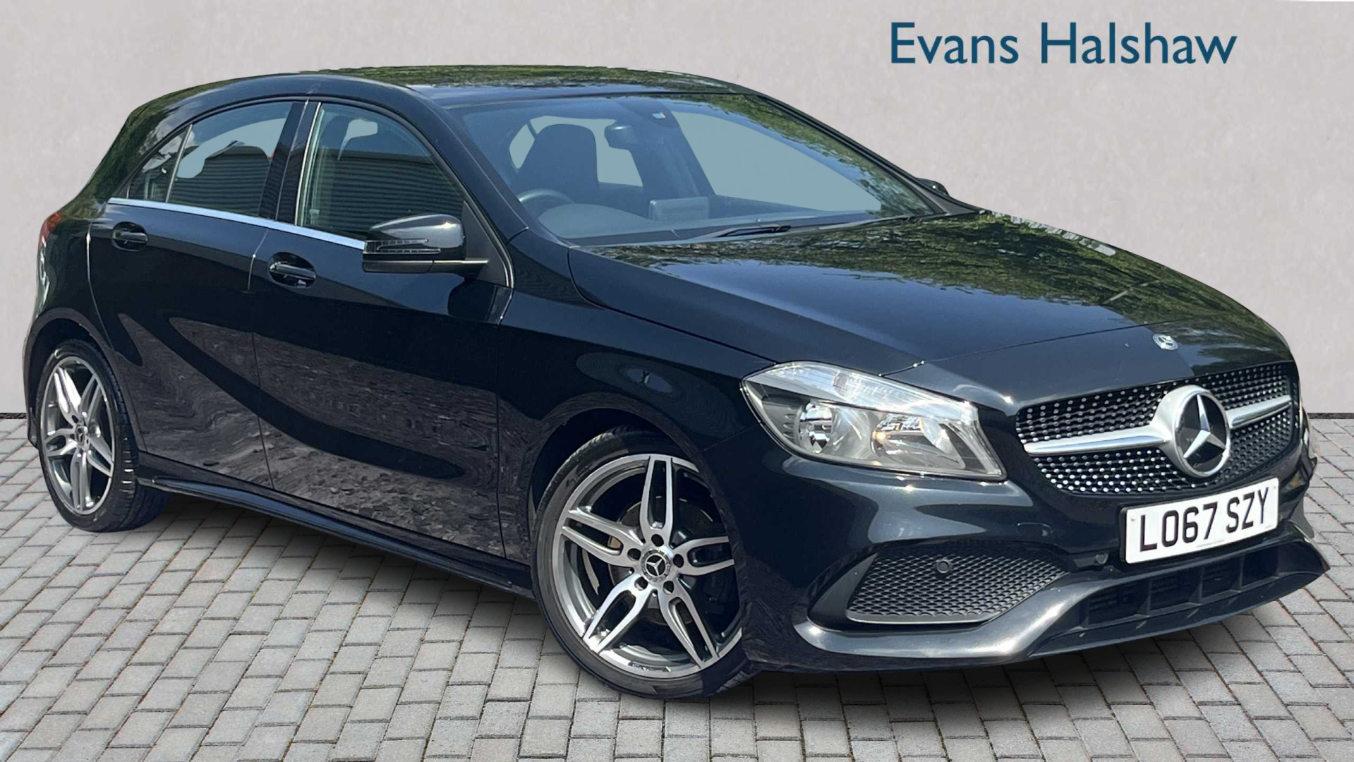 Main listing image - Mercedes-Benz A-Class