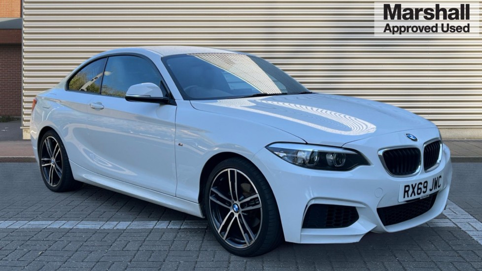 Main listing image - BMW 2 Series