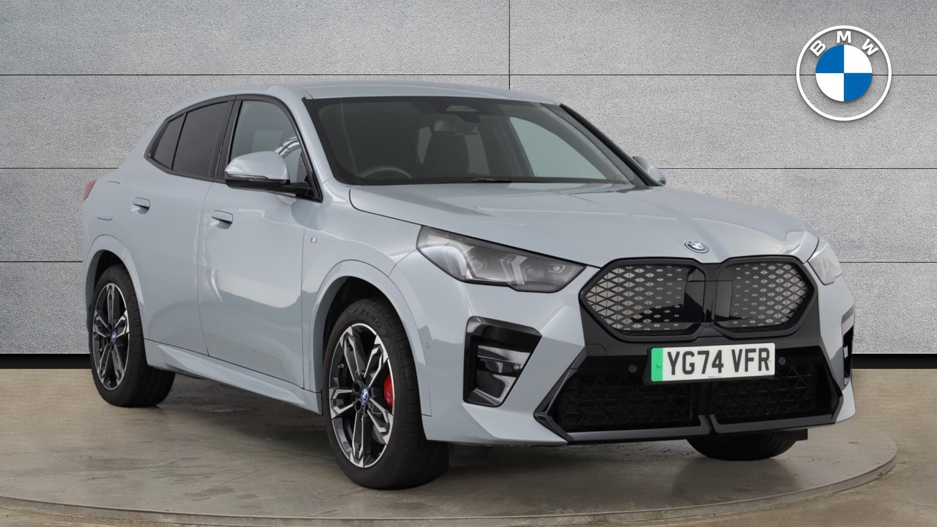 Main listing image - BMW iX2