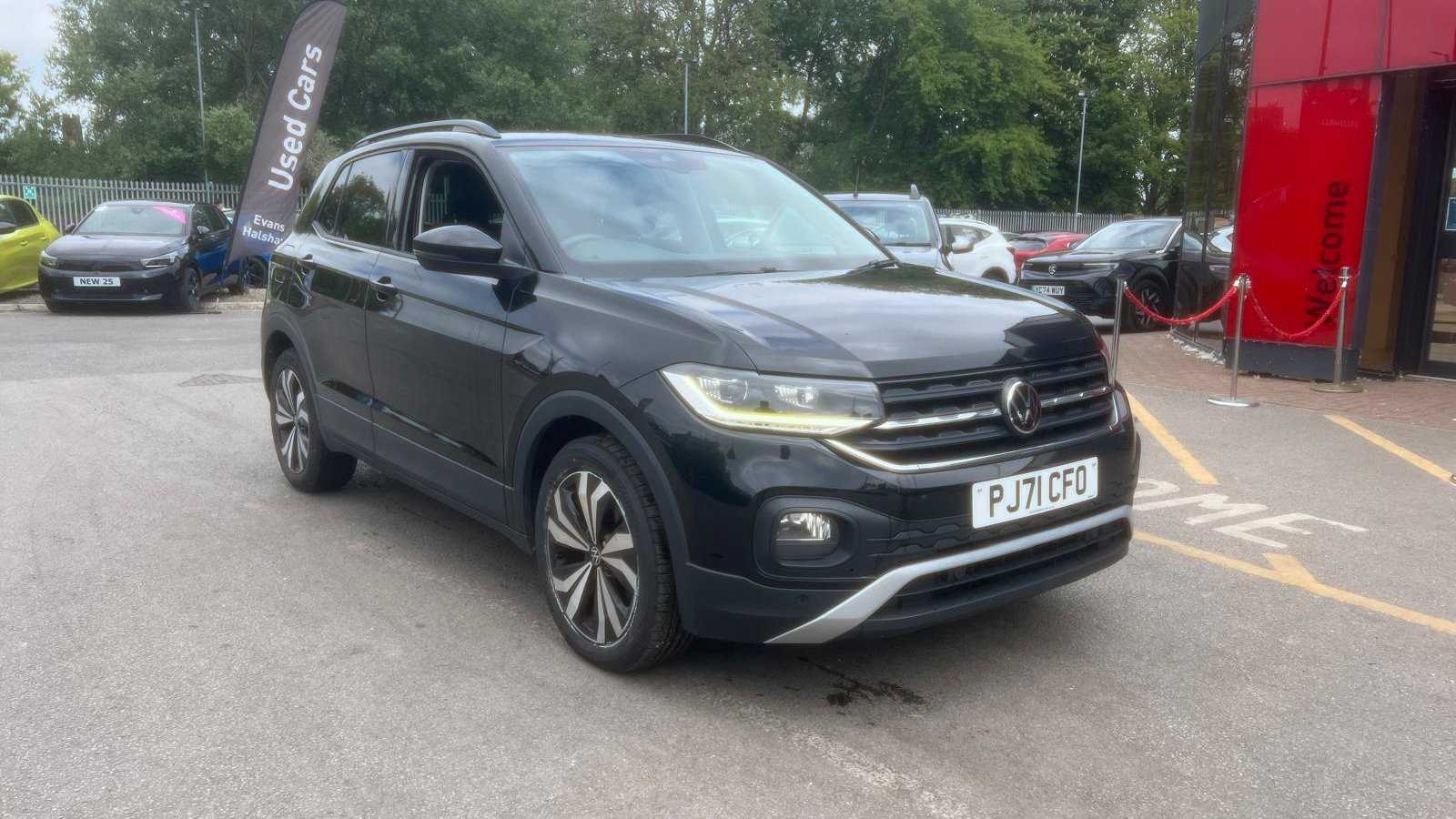 Main listing image - Volkswagen T-Cross