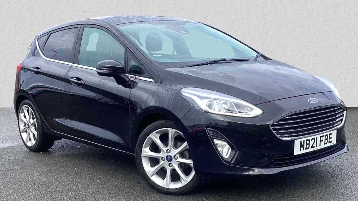 Main listing image - Ford Fiesta