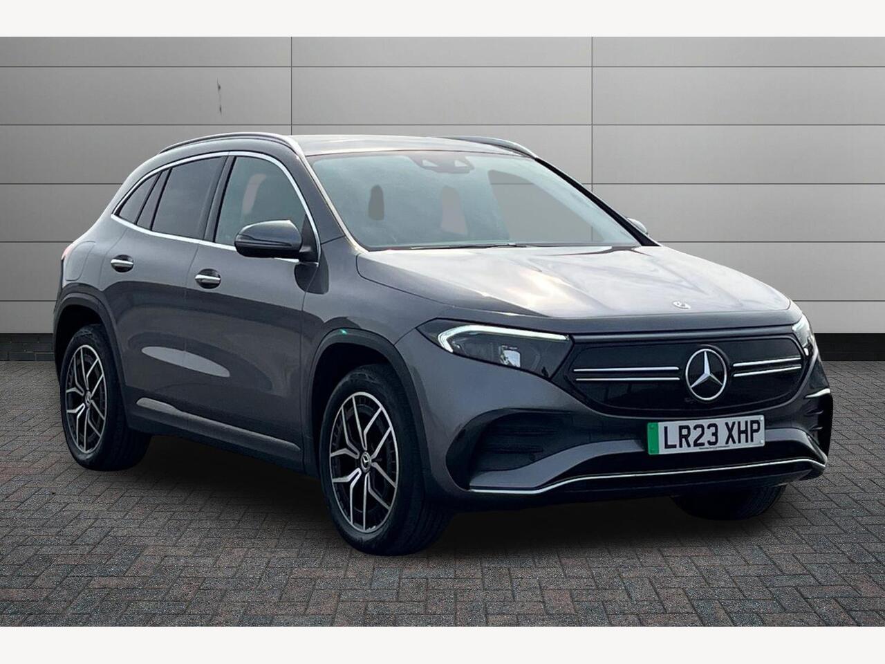 Main listing image - Mercedes-Benz EQA