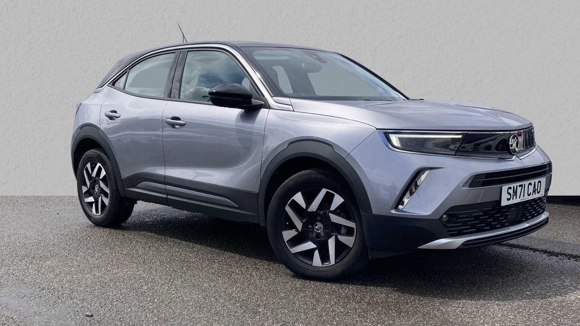 Main listing image - Vauxhall Mokka