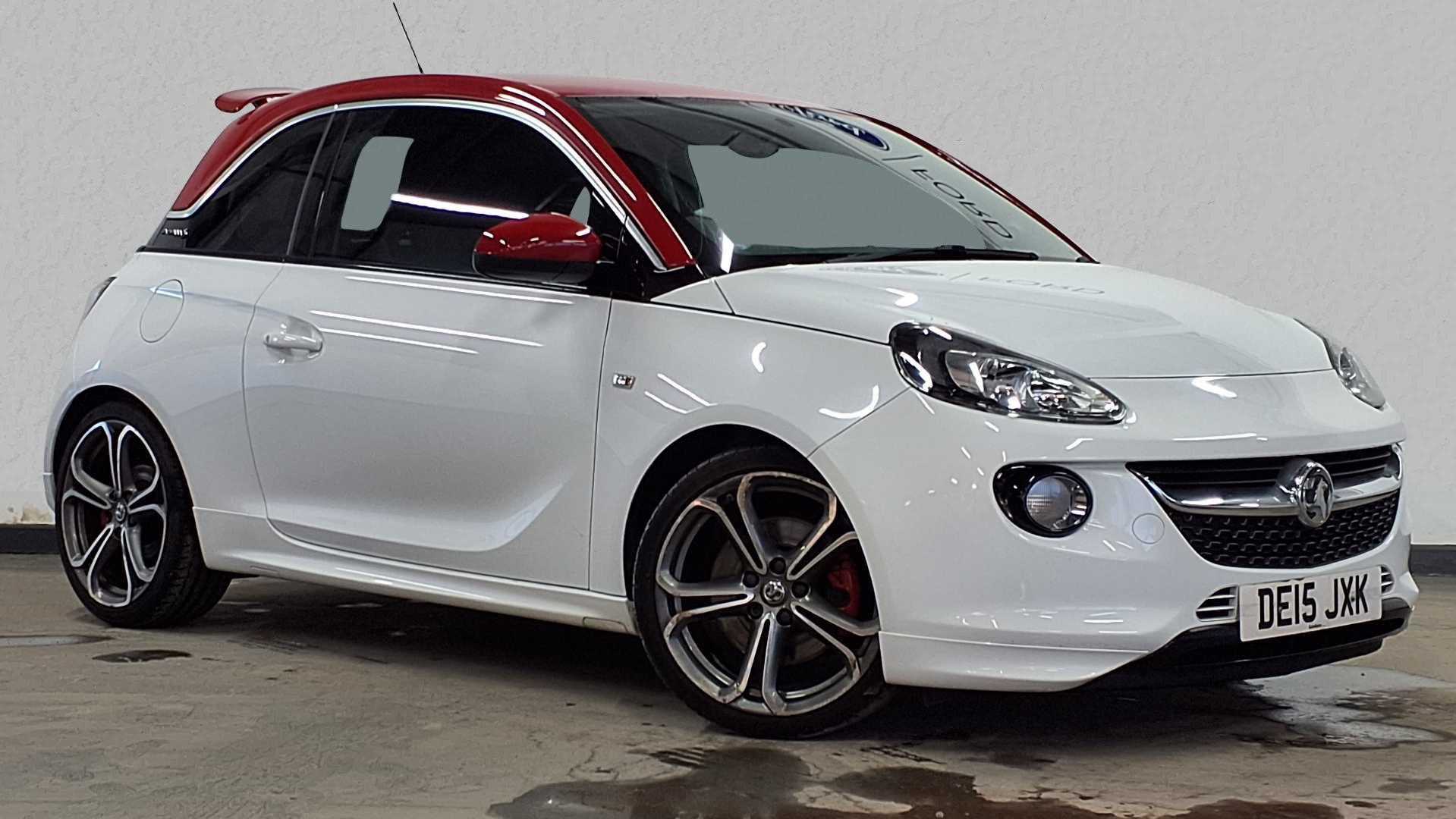 Main listing image - Vauxhall Adam