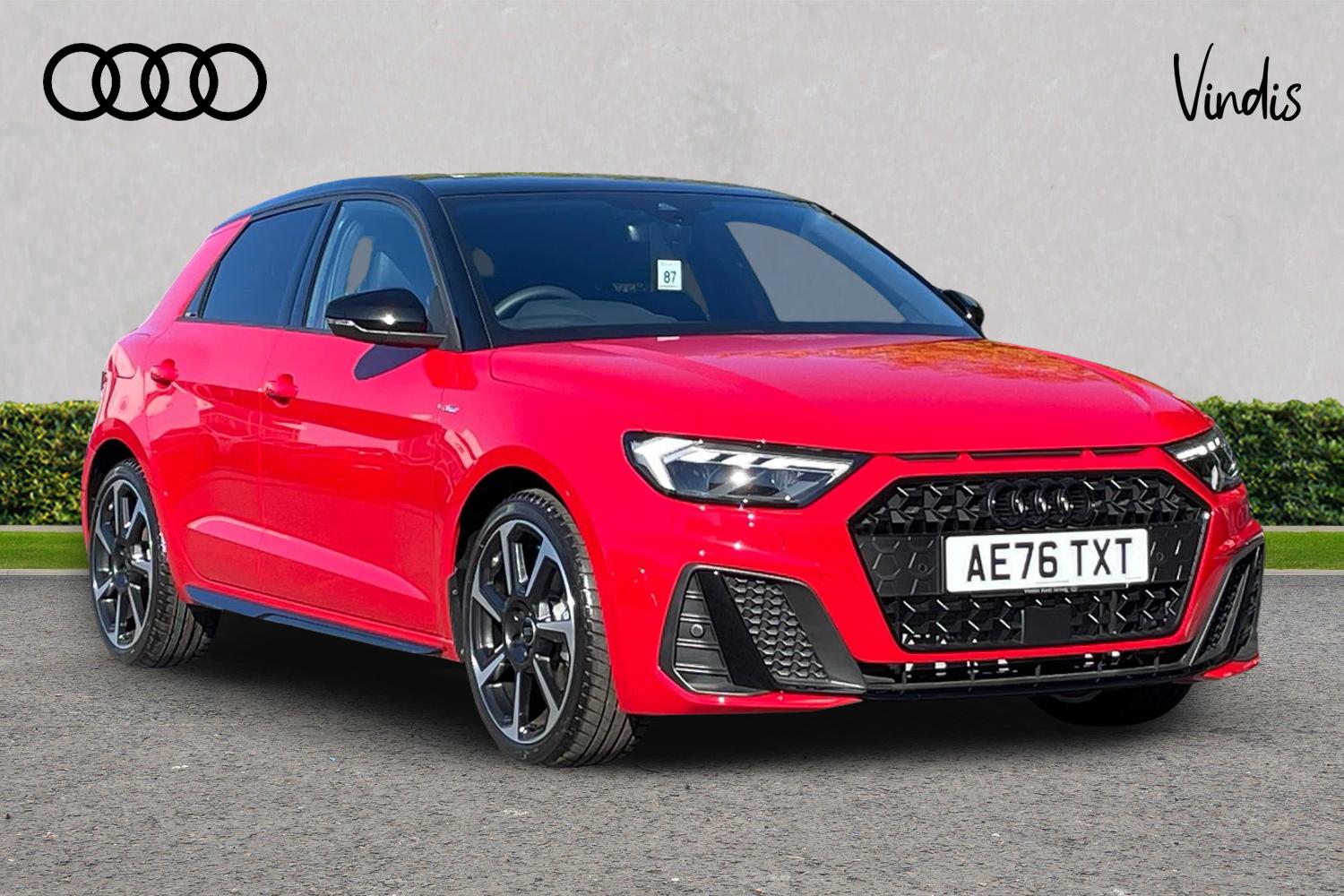 Main listing image - Audi A1
