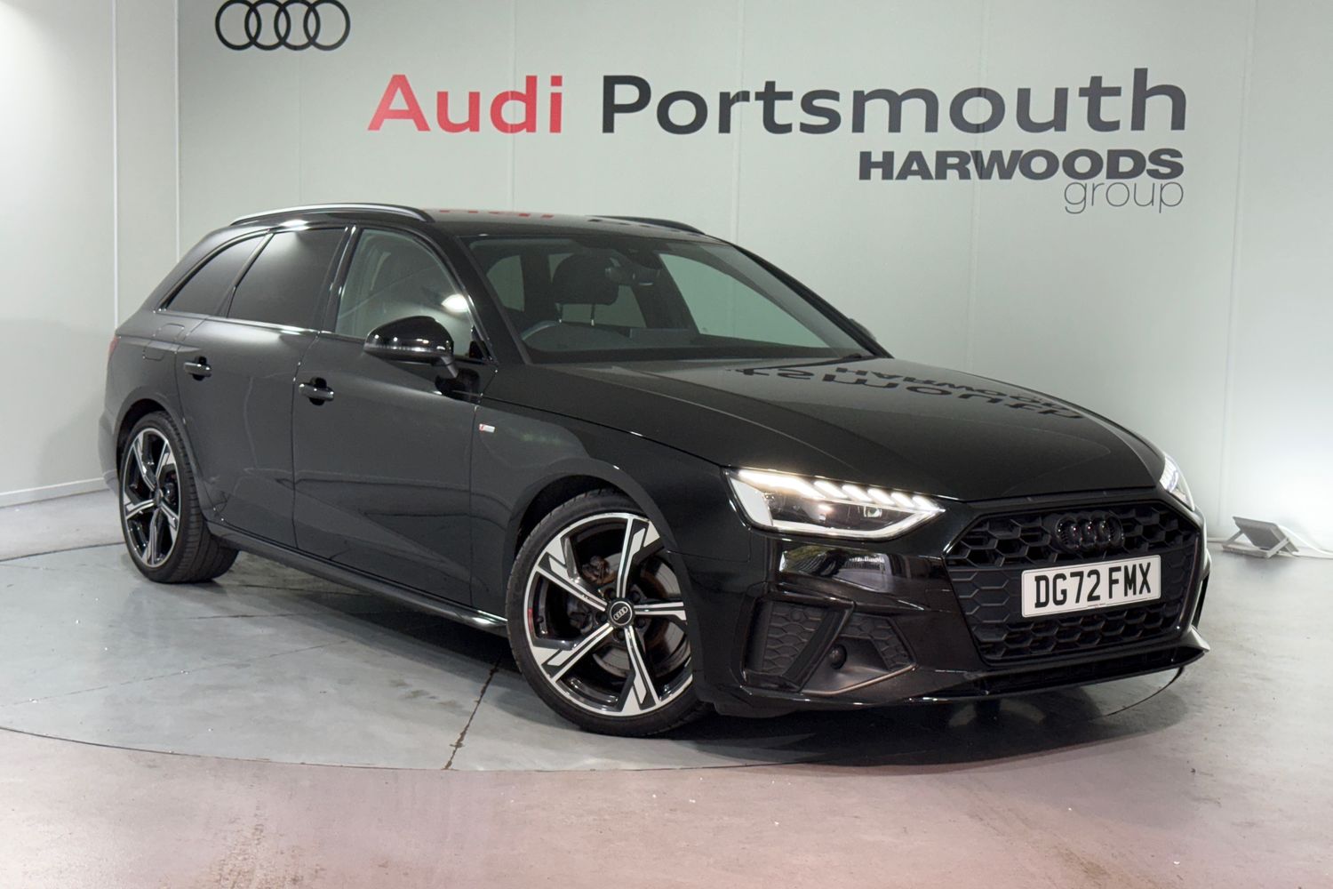 Main listing image - Audi A4 Avant