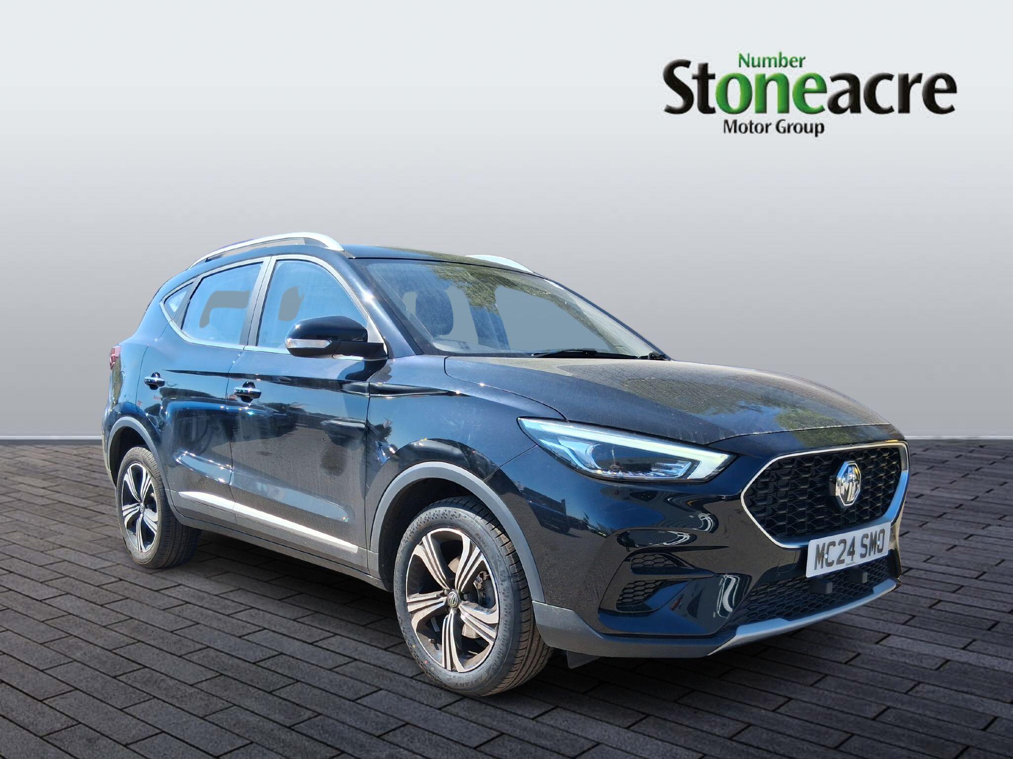 Main listing image - MG ZS