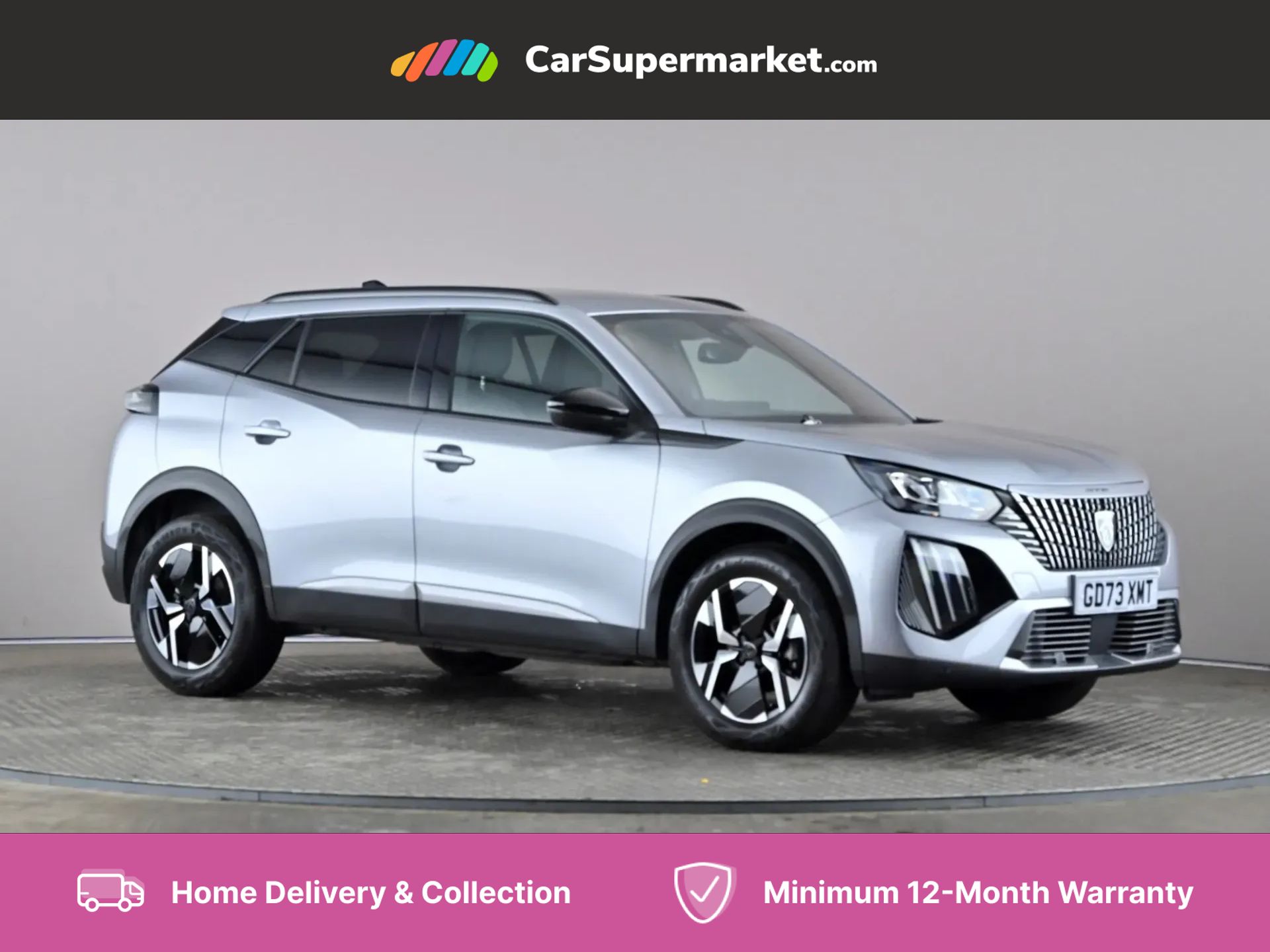 Main listing image - Peugeot 2008