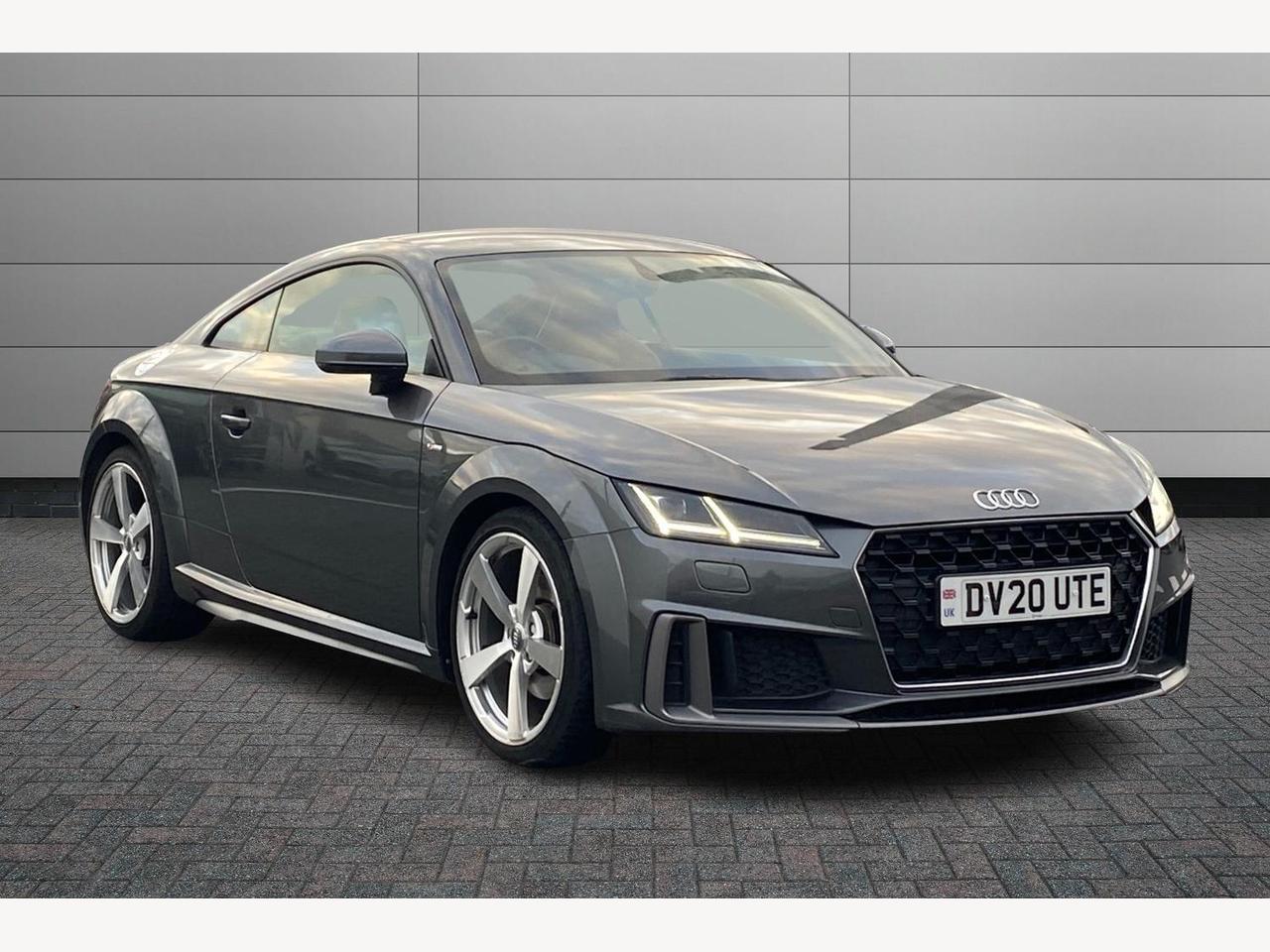 Main listing image - Audi TT