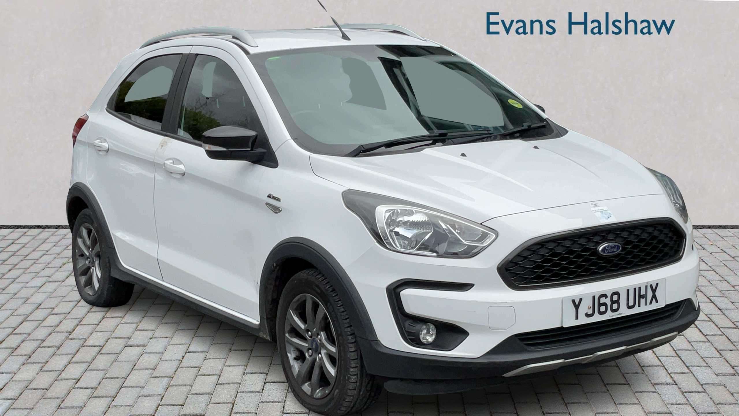 Main listing image - Ford Ka+