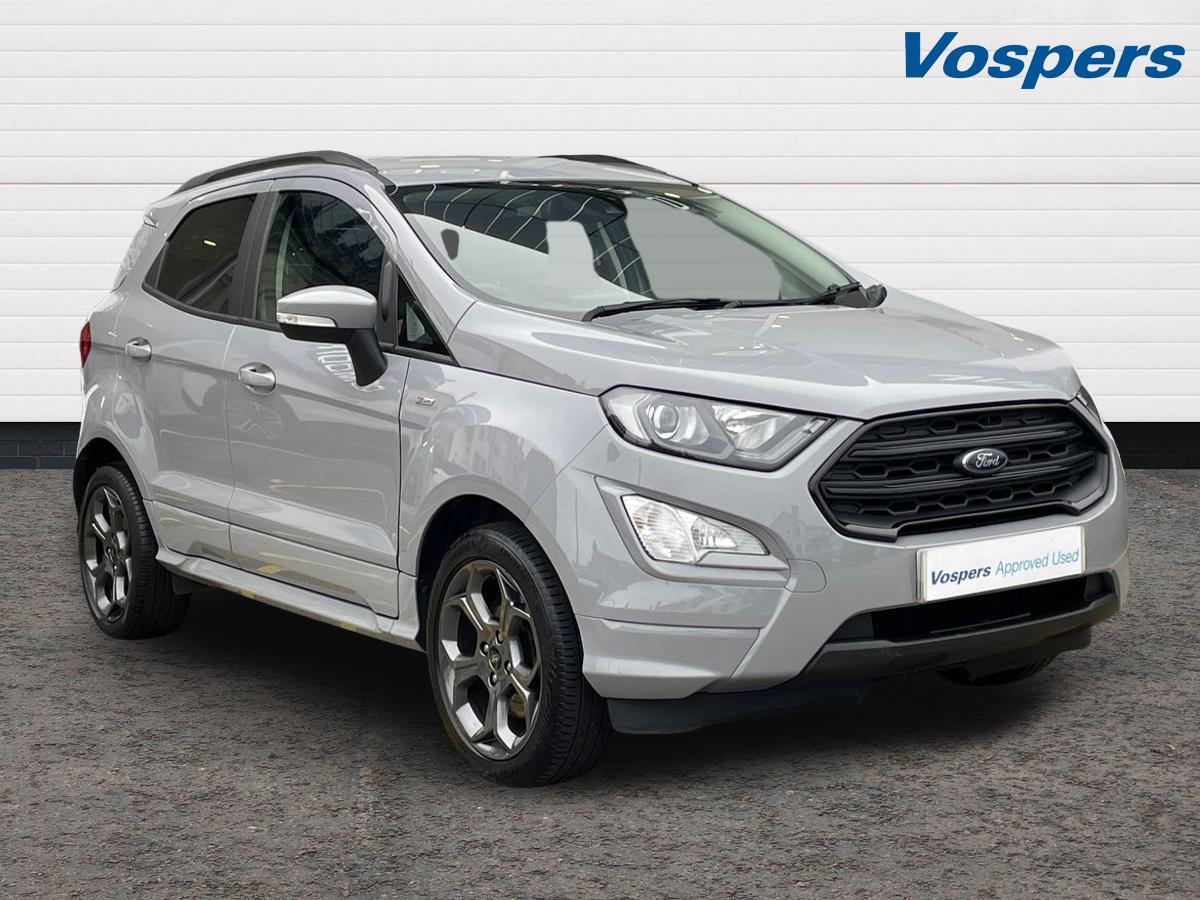 Main listing image - Ford EcoSport