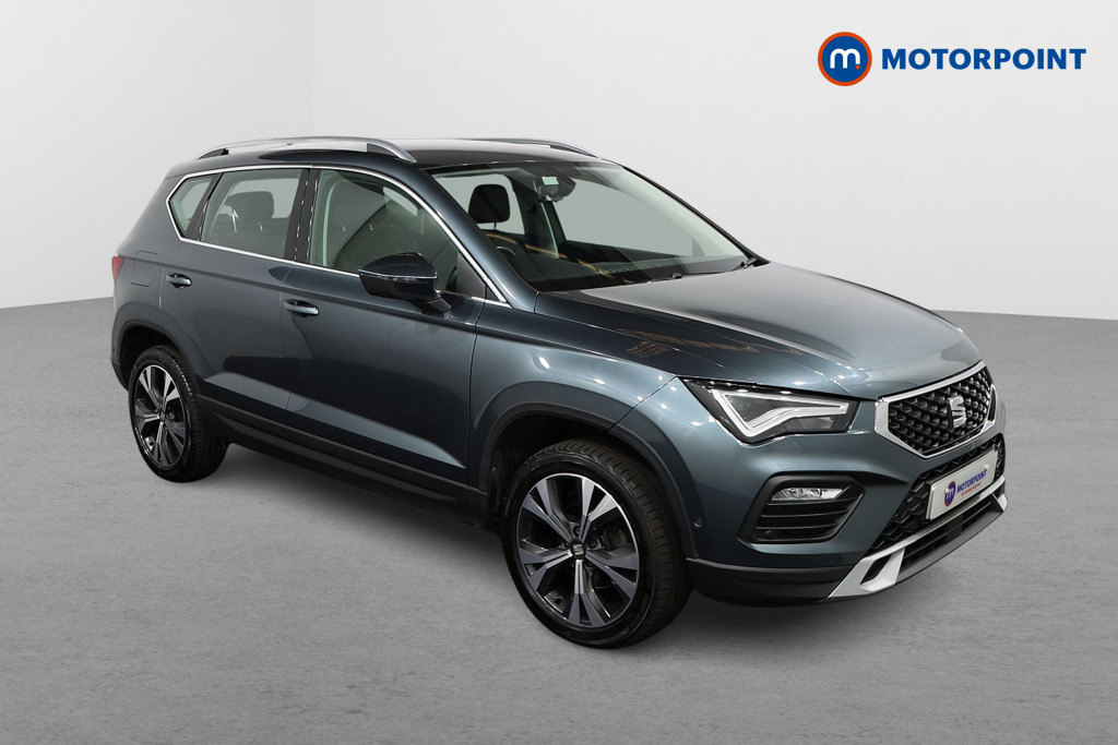 Main listing image - SEAT Ateca