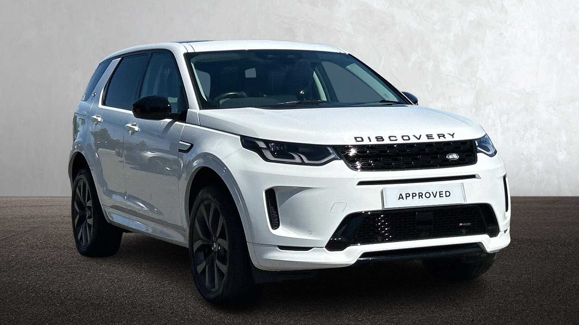 Main listing image - Land Rover Discovery Sport