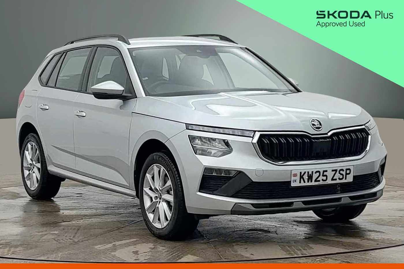 Main listing image - Skoda Kamiq