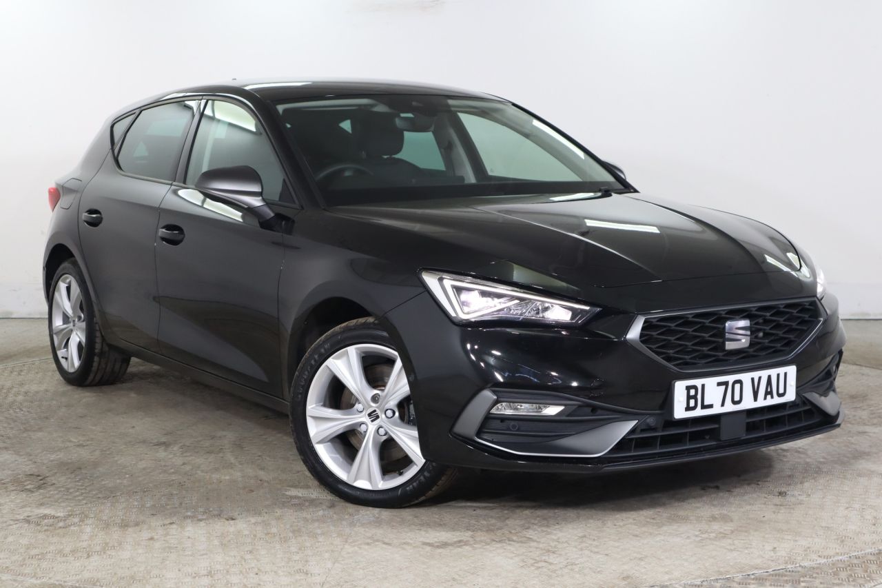 Main listing image - SEAT Leon