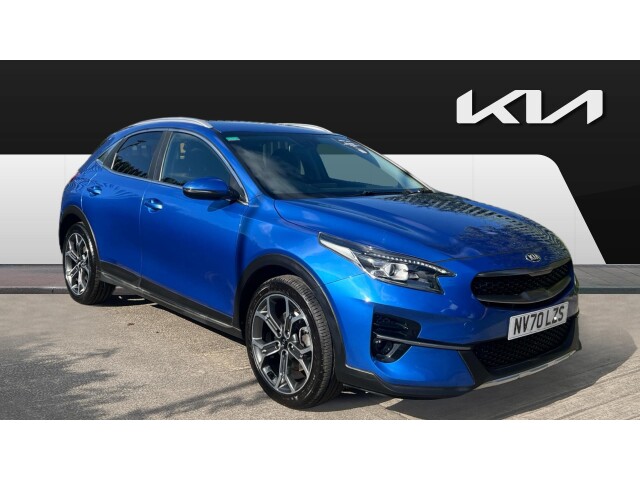 Main listing image - Kia XCeed
