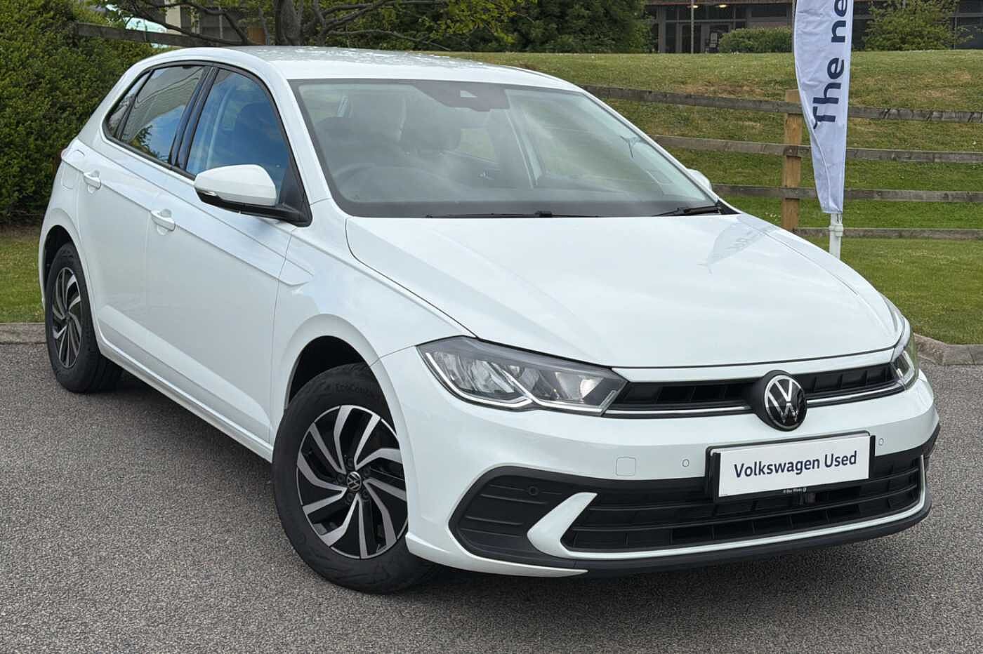 Main listing image - Volkswagen Polo