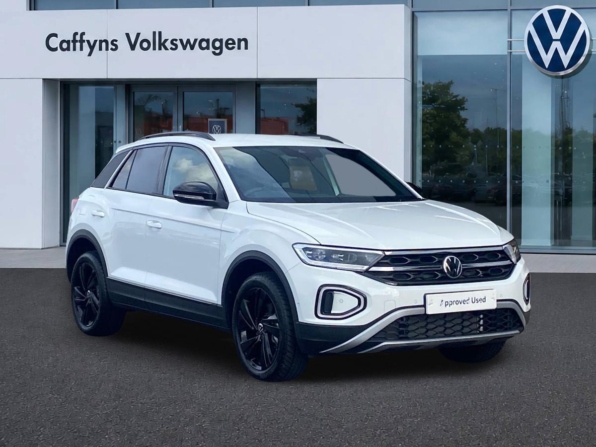 Main listing image - Volkswagen T-Roc