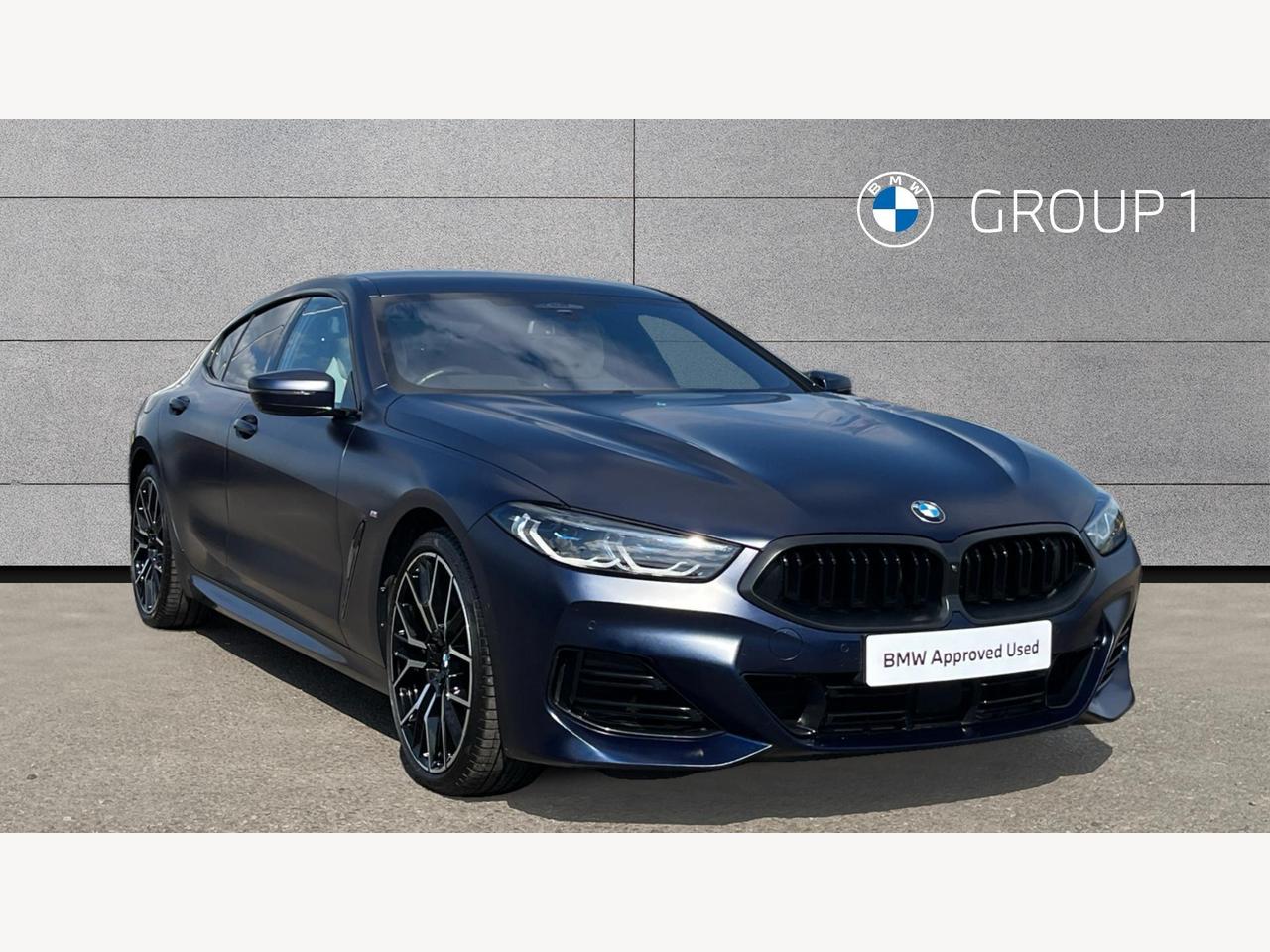 Main listing image - BMW 8 Series Gran Coupe