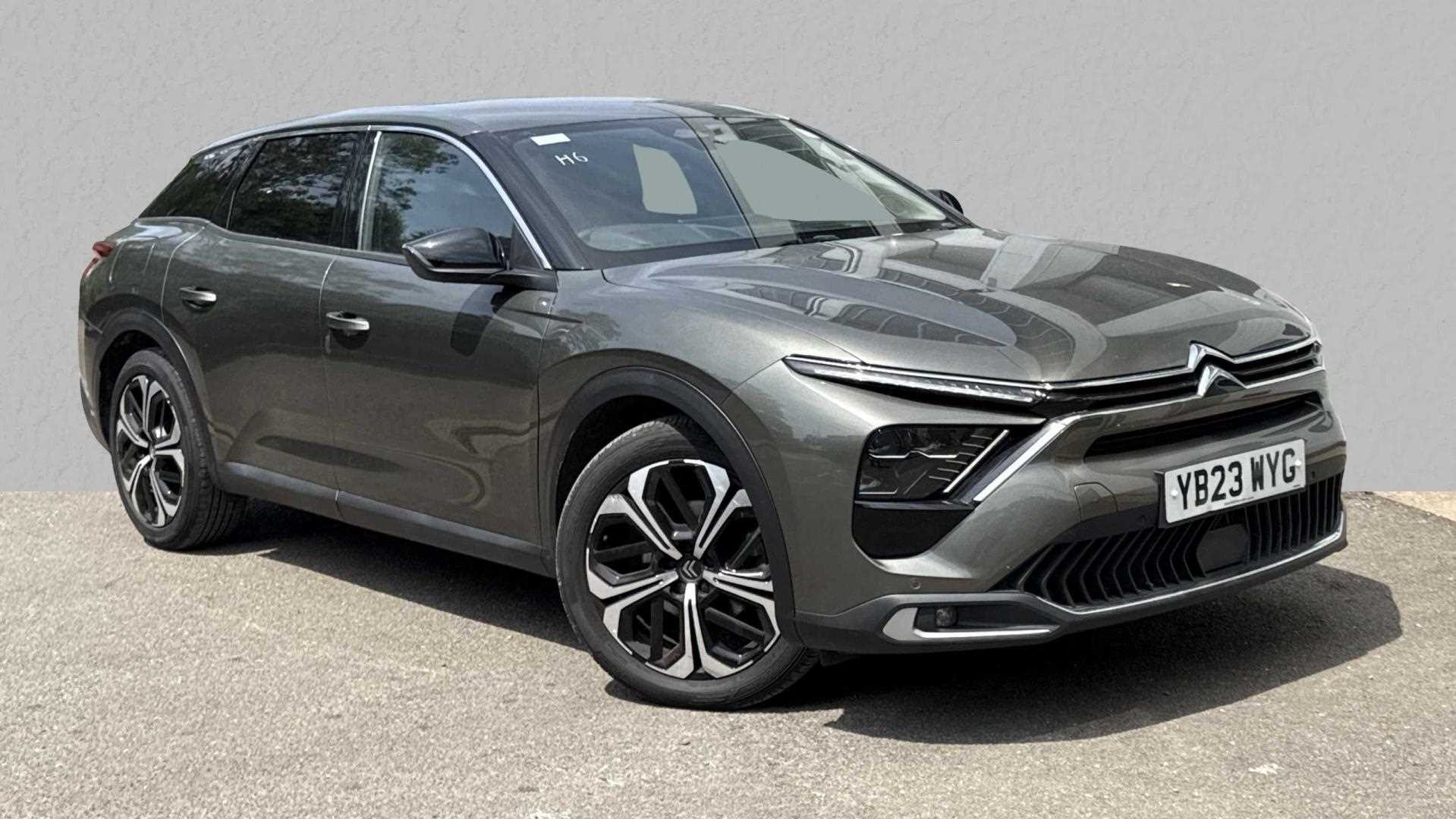 Main listing image - Citroen C5 X