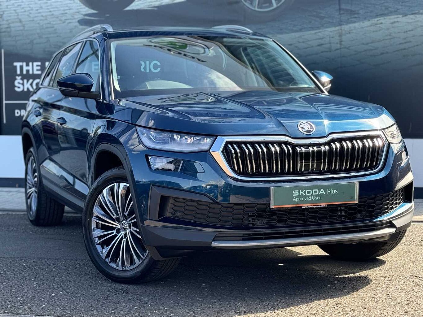 Main listing image - Skoda Kodiaq