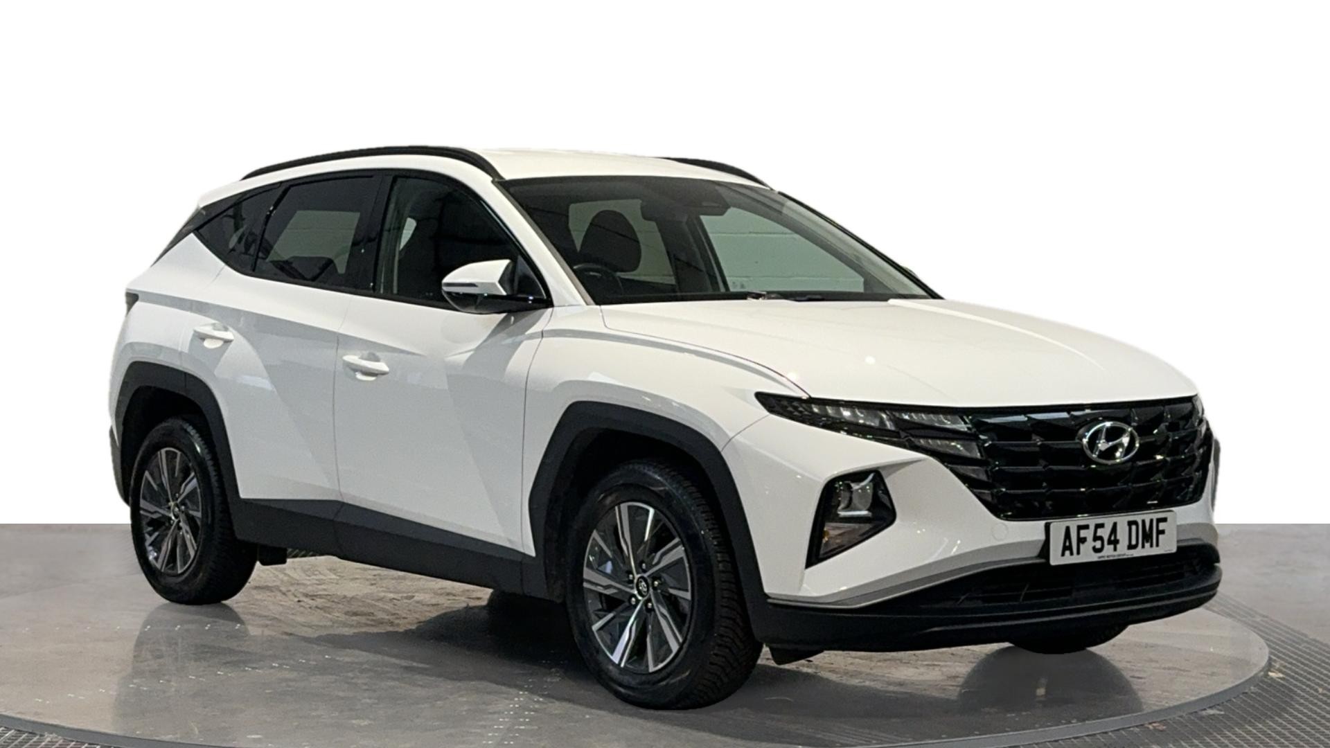 Main listing image - Hyundai Tucson