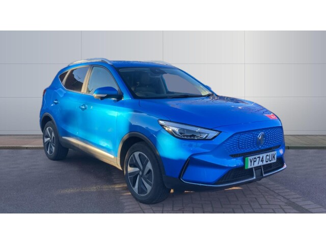 Main listing image - MG ZS EV