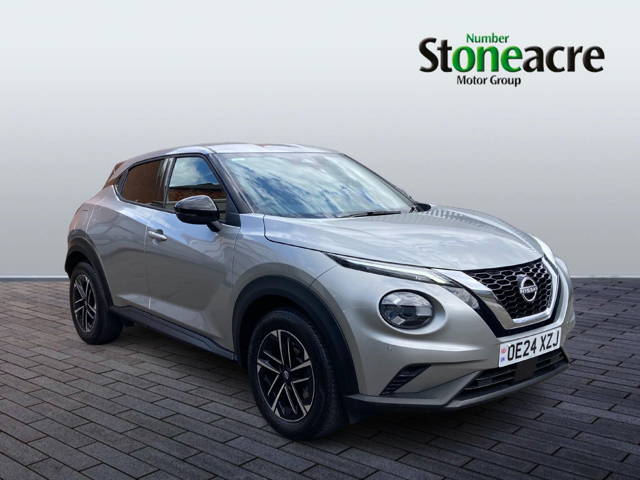 Main listing image - Nissan Juke