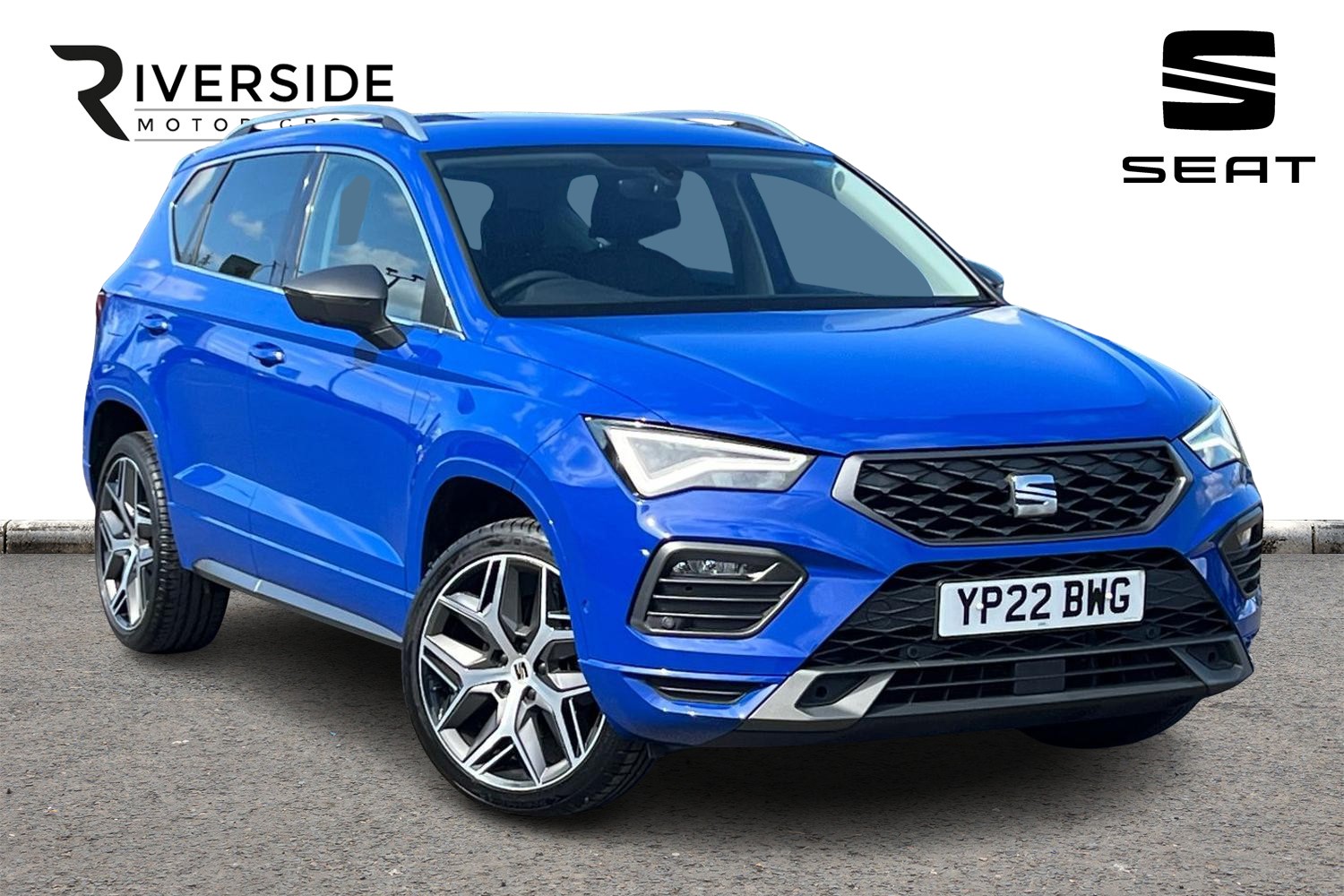 Main listing image - SEAT Ateca