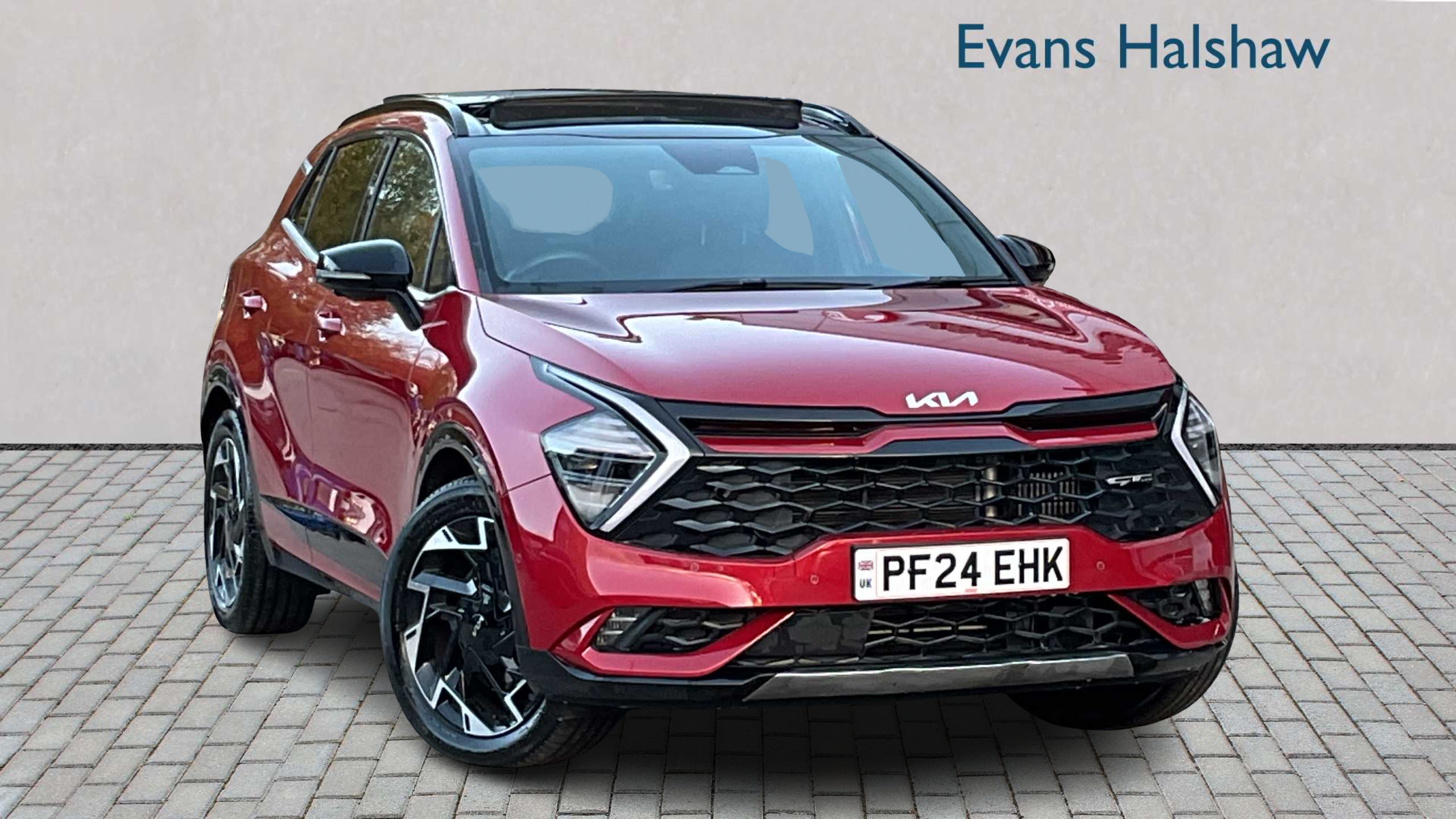 Main listing image - Kia Sportage