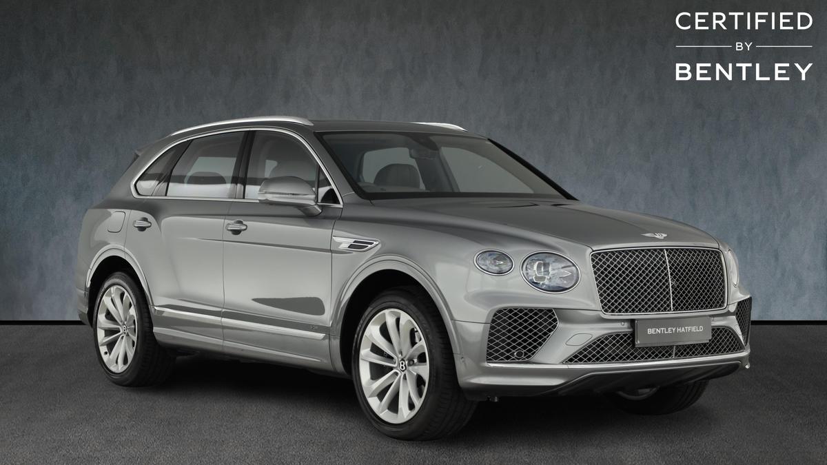 Main listing image - Bentley Bentayga