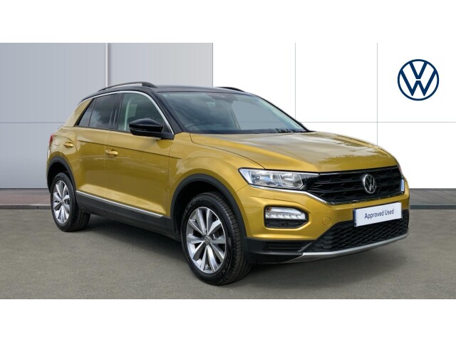 Main listing image - Volkswagen T-Roc