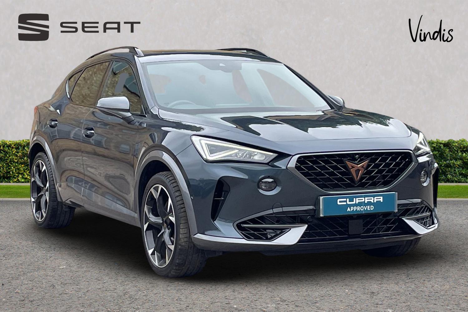 Main listing image - Cupra Formentor